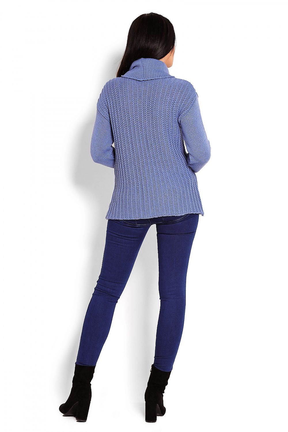 Rollkragenpullover model 123410 PeeKaBoo