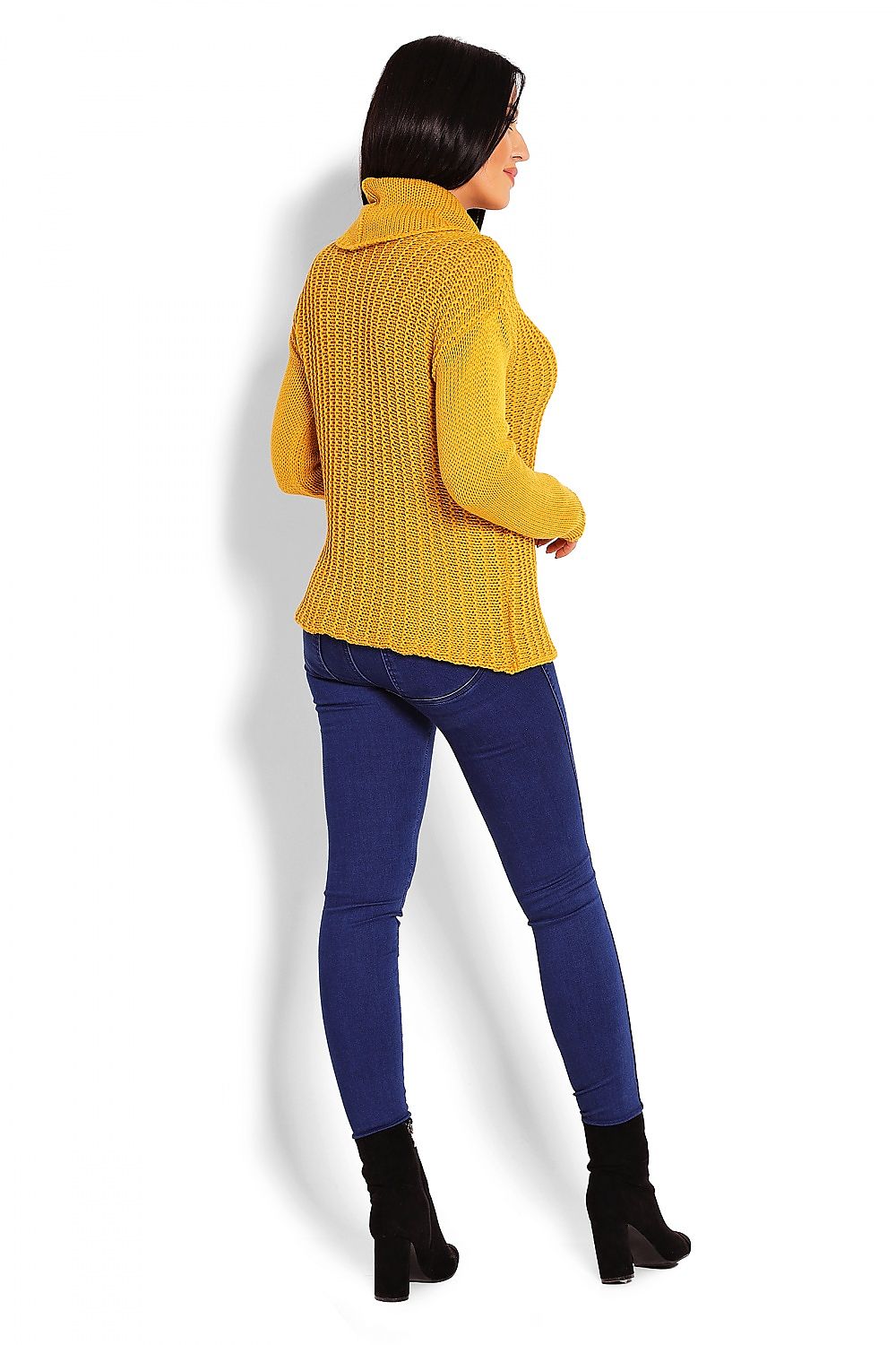 Rollkragenpullover model 123411 PeeKaBoo