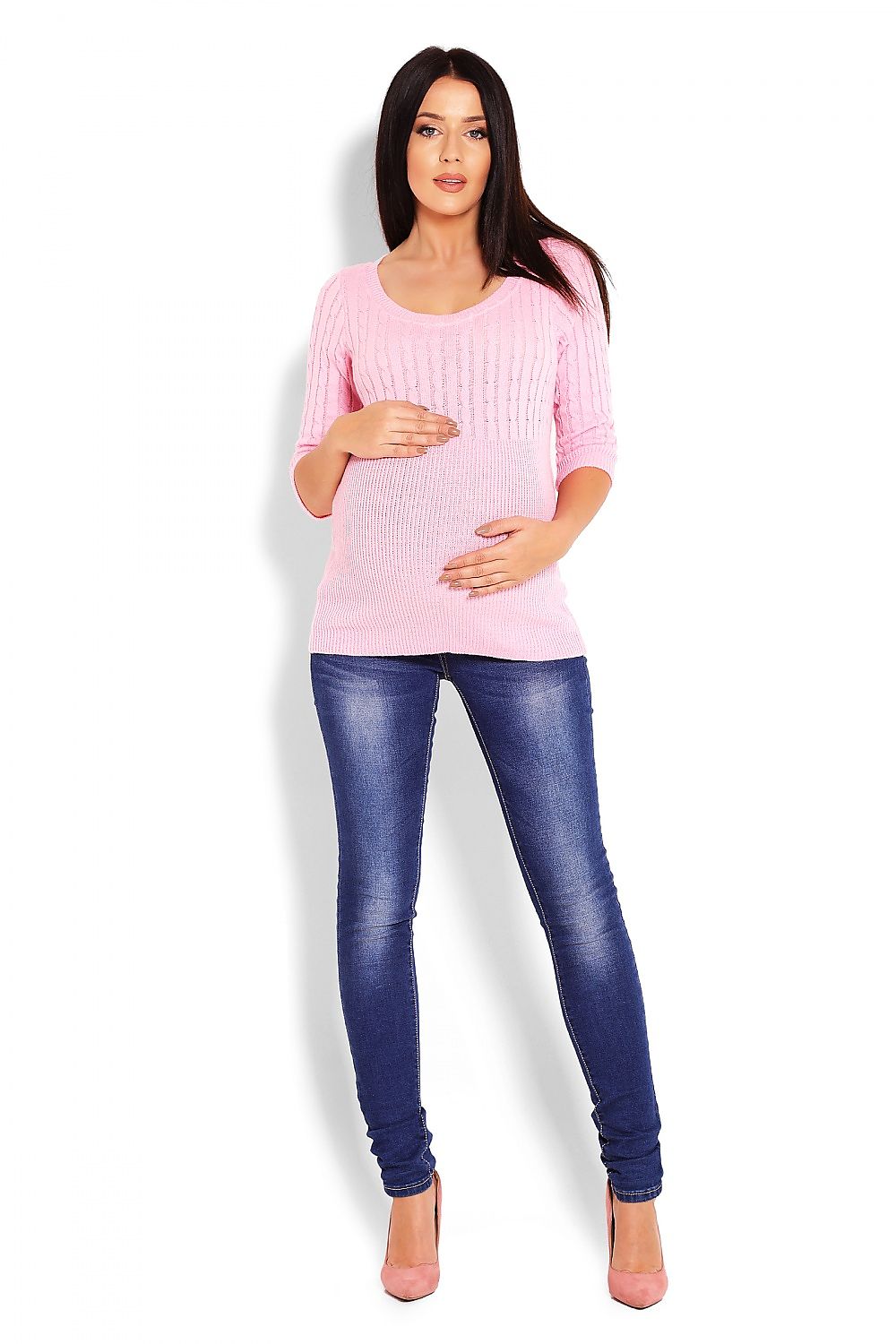 Schwangerschaft Pullover model 123420 PeeKaBoo