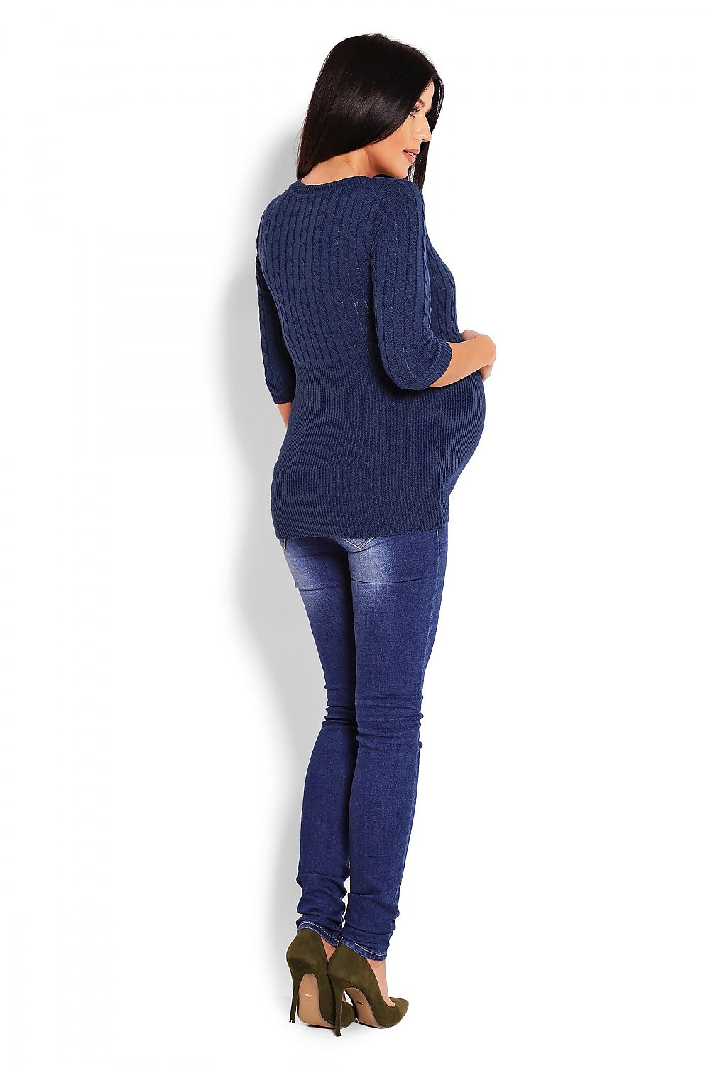Schwangerschaft Pullover model 123422 PeeKaBoo