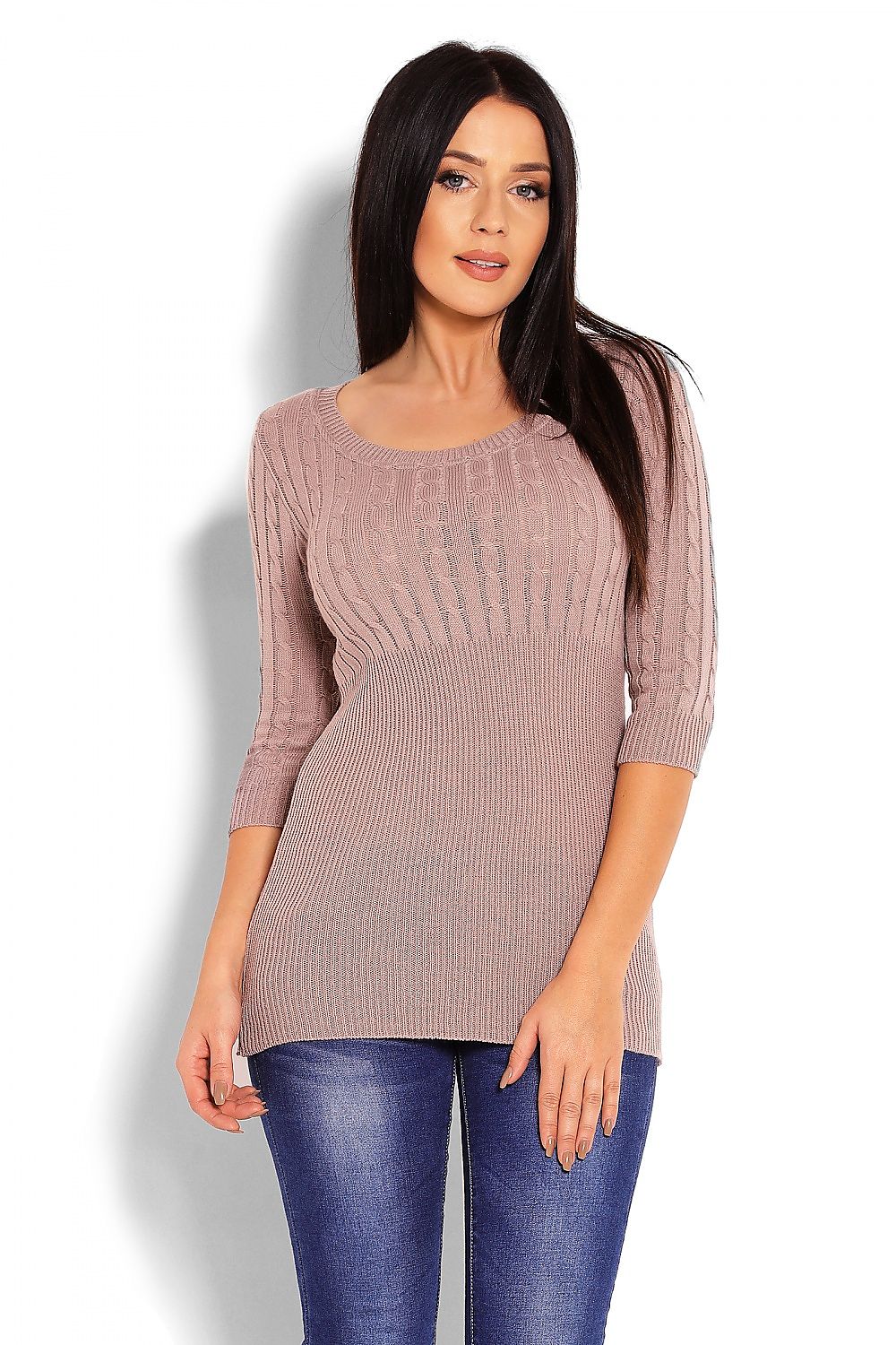 Pullover model 123428 PeeKaBoo