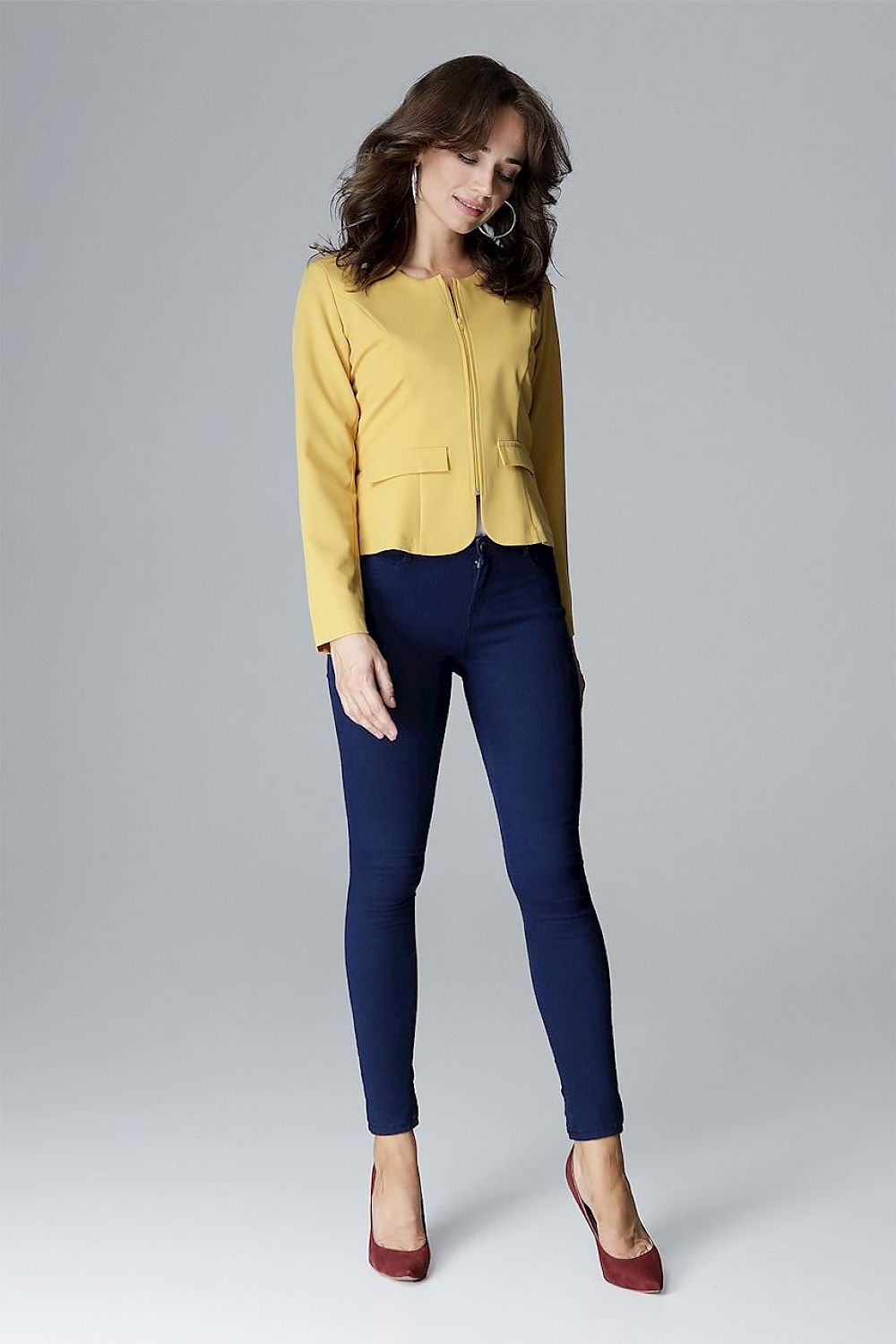 Jacke model 123540 Lenitif