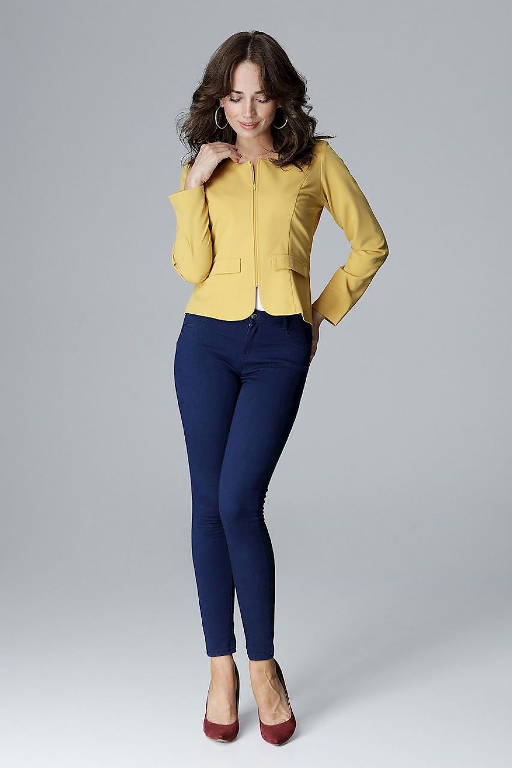 Jacke model 123540 Lenitif