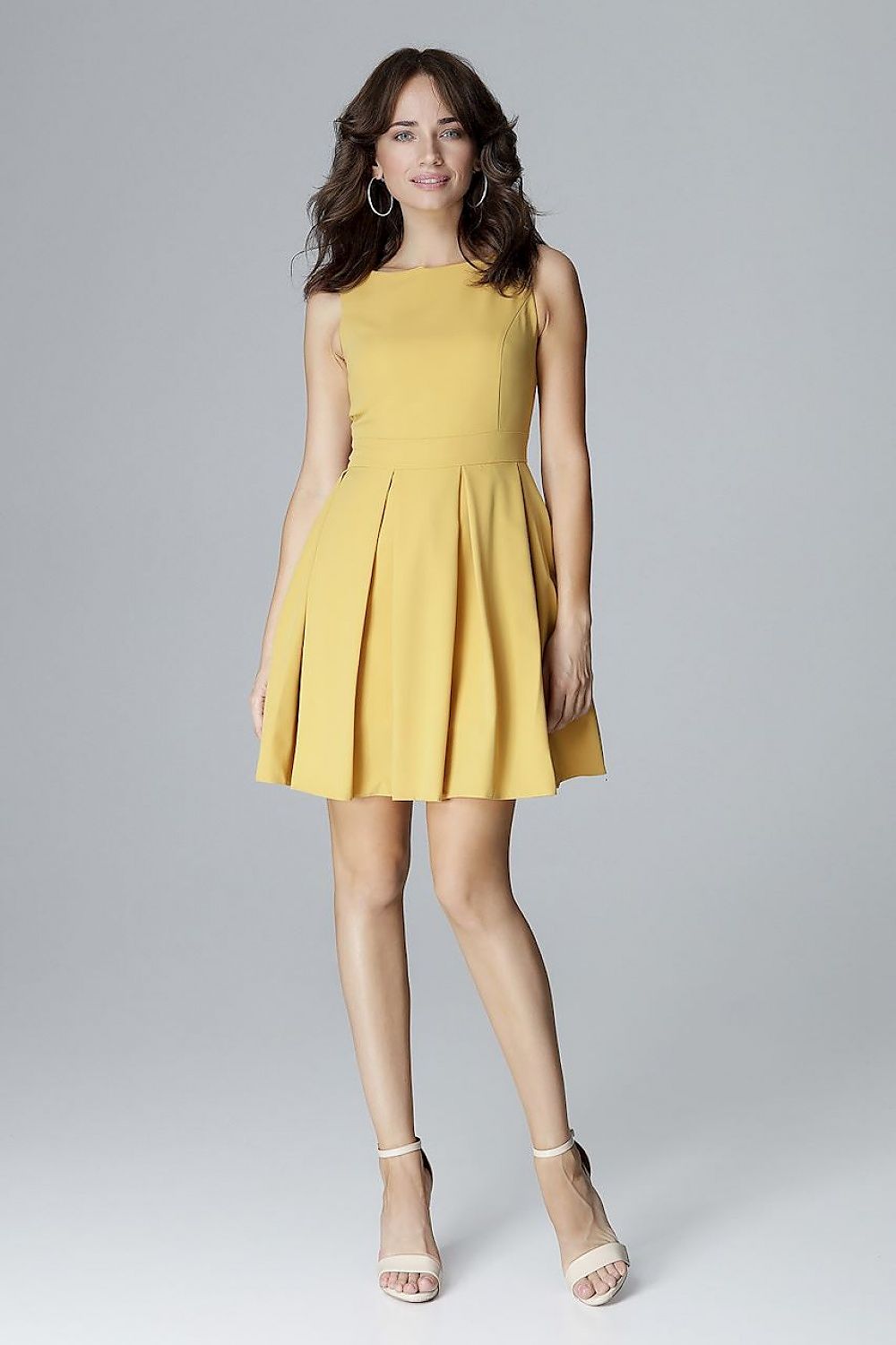 Cocktailkleid model 123545 Lenitif