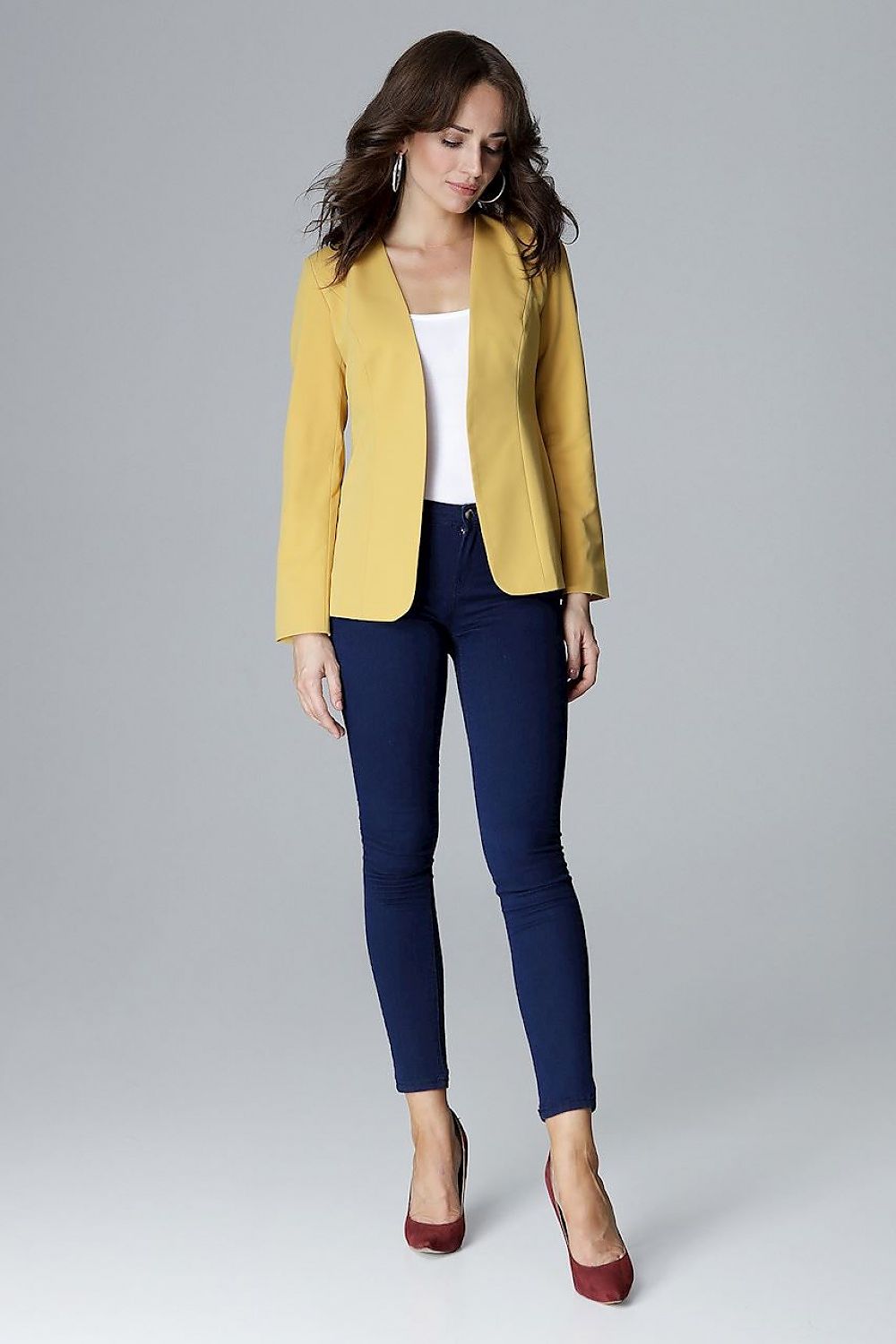 Jacke model 123555 Lenitif