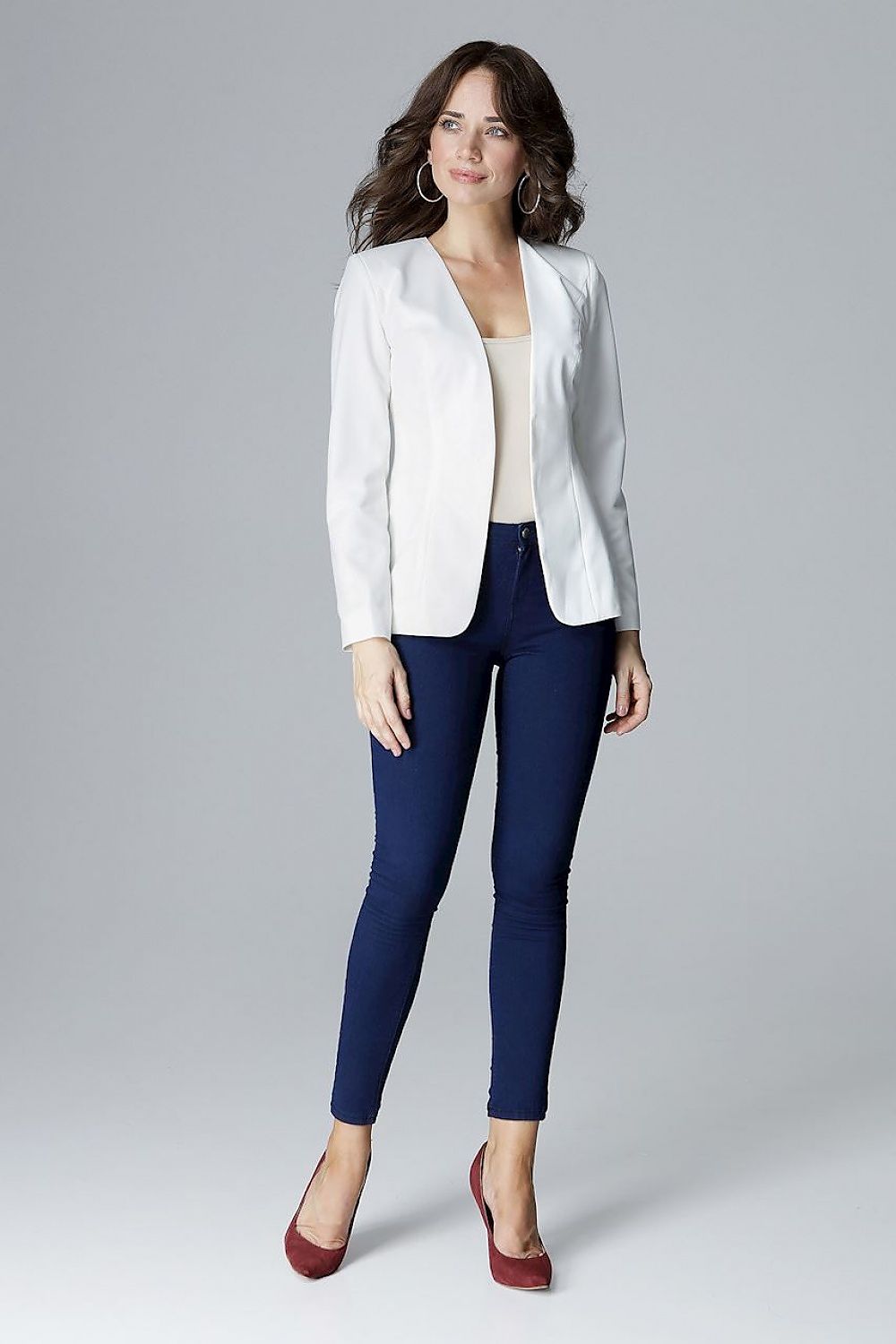 Jacke model 123556 Lenitif
