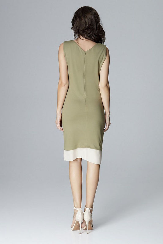 Cocktailkleid model 123809 Lenitif