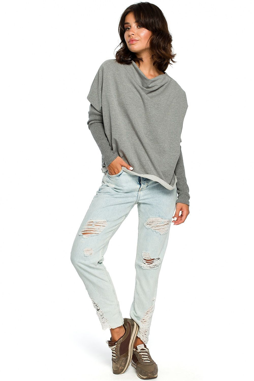 Sweater model 124063 BeWear