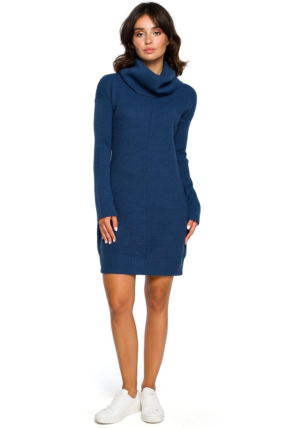 Alltagskleid model 124212 BE Knit
