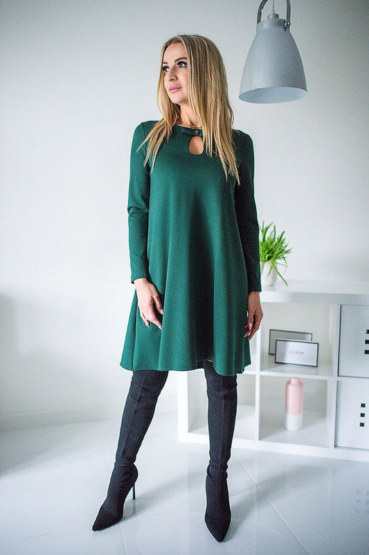 Alltagskleid model 125611 Jersa