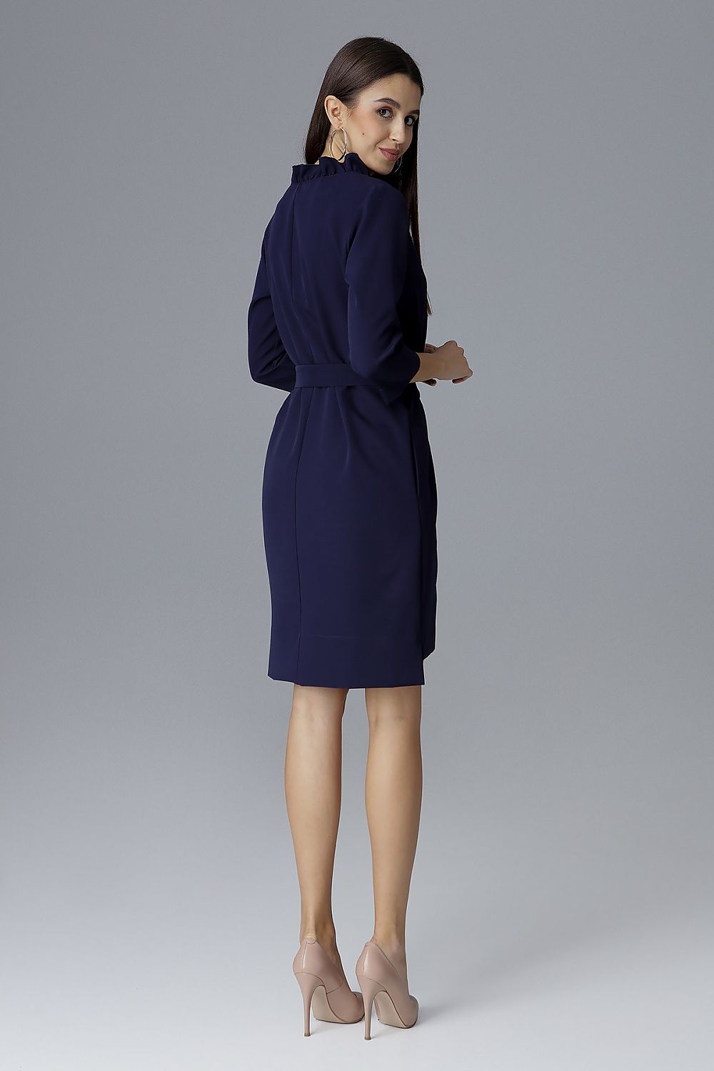 Cocktailkleid model 126004 Figl