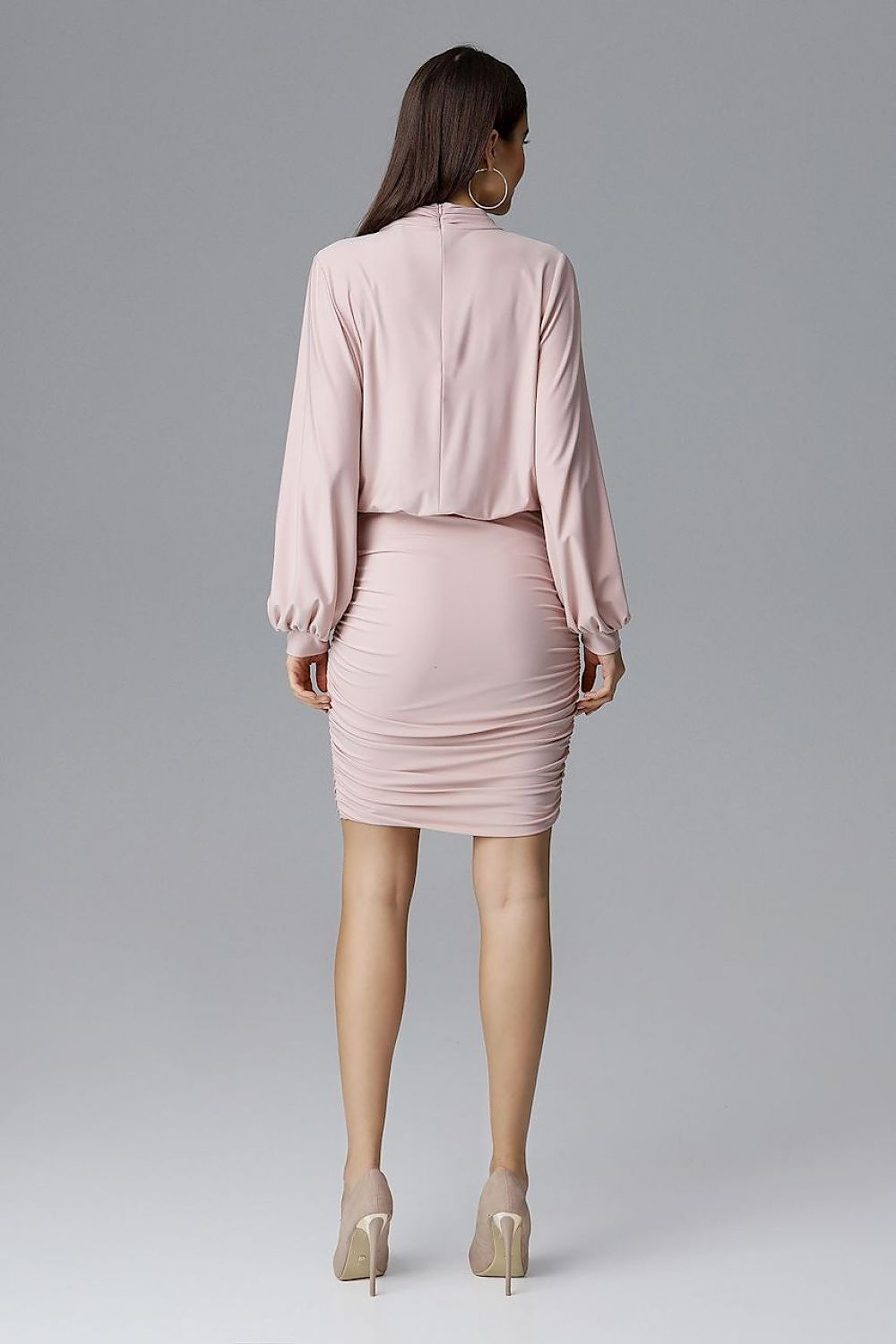 Cocktailkleid model 126005 Figl