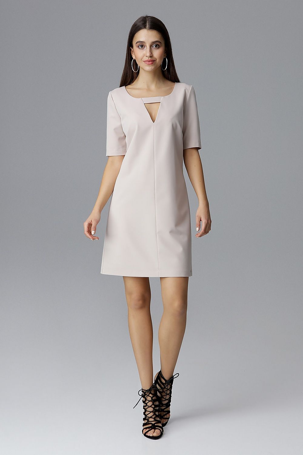 Alltagskleid model 126011 Figl