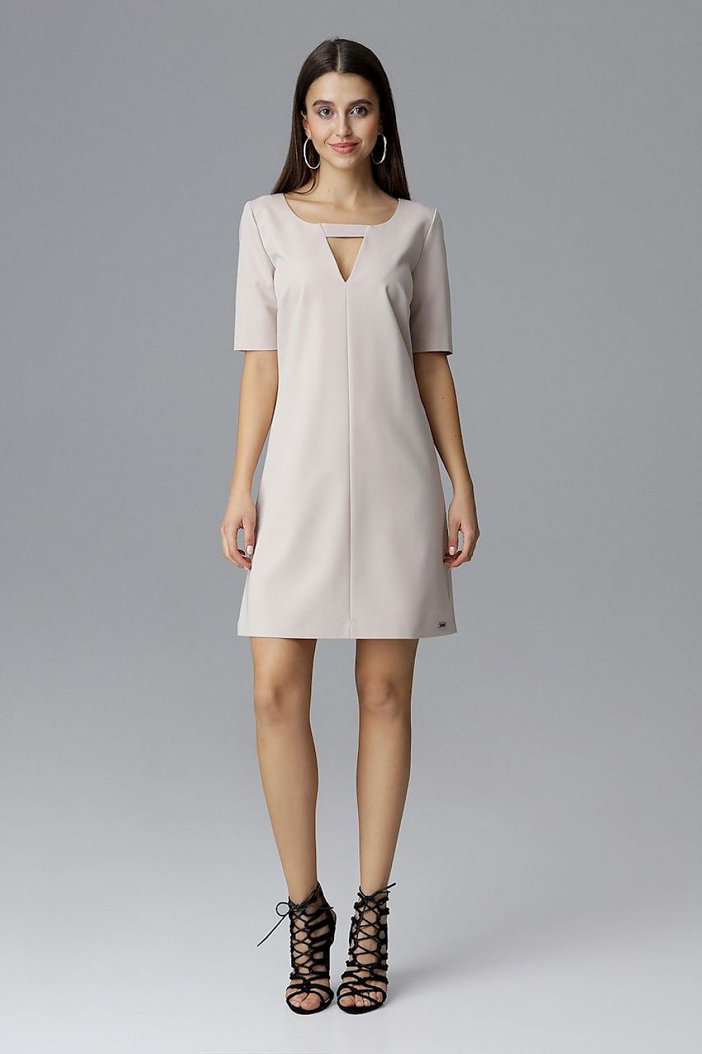 Alltagskleid model 126011 Figl