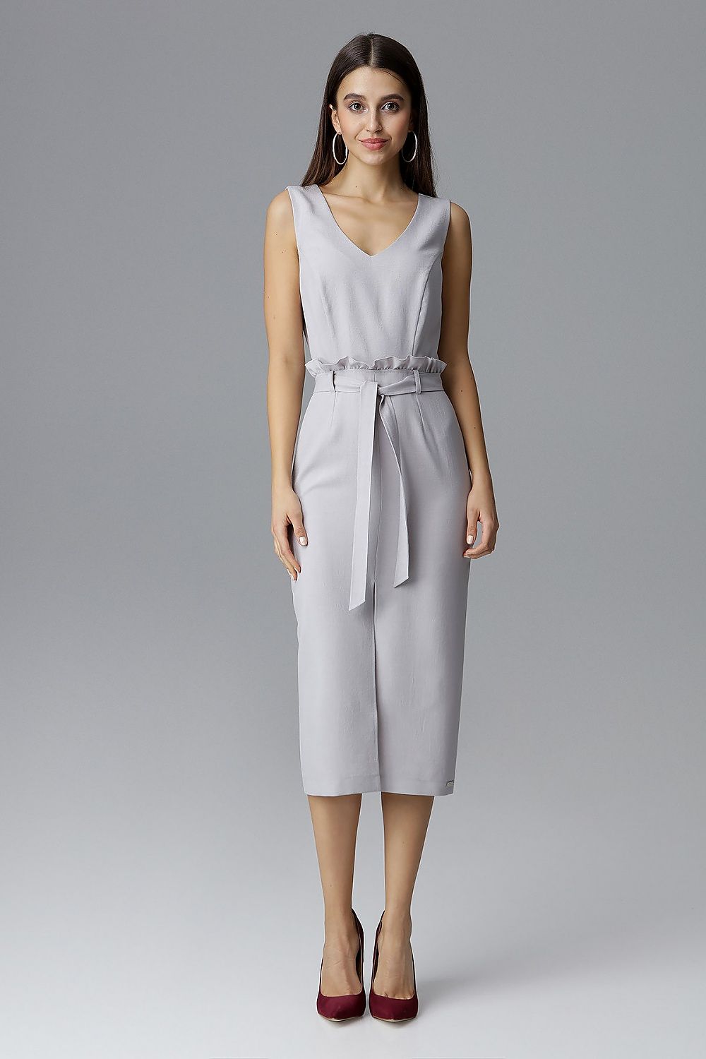 Cocktailkleid model 126015 Figl