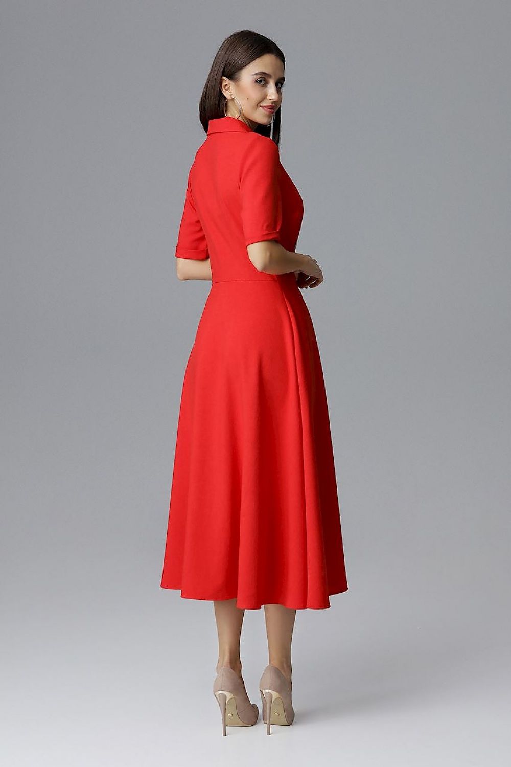 Alltagskleid model 126021 Figl