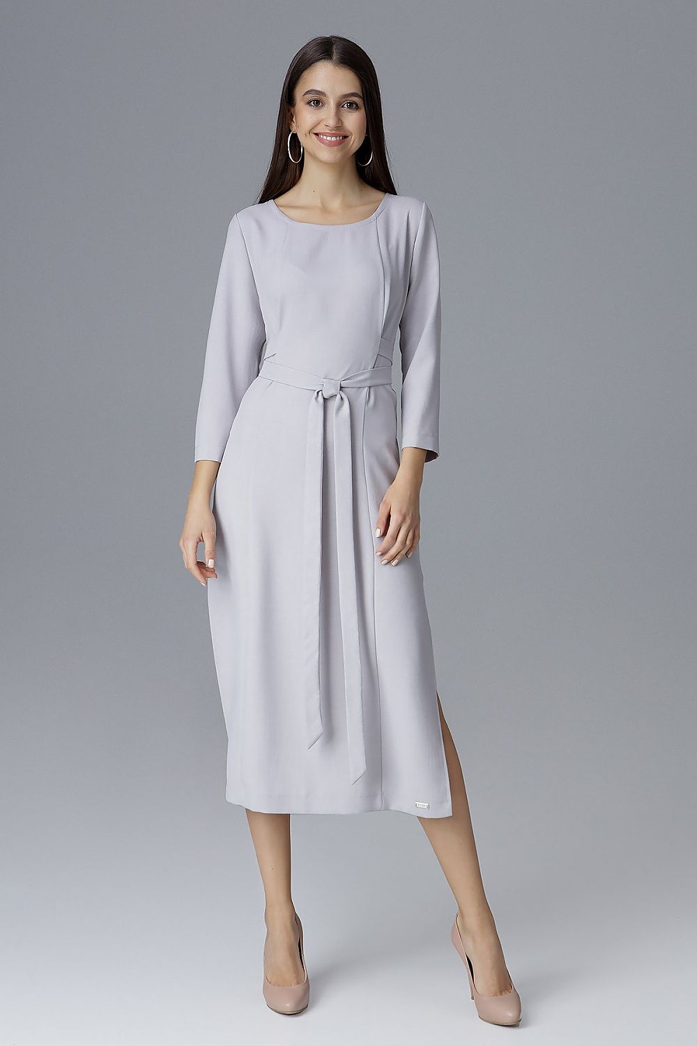 Cocktailkleid model 126023 Figl