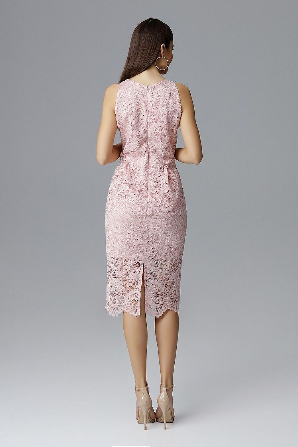 Abendkleid model 126200 Figl