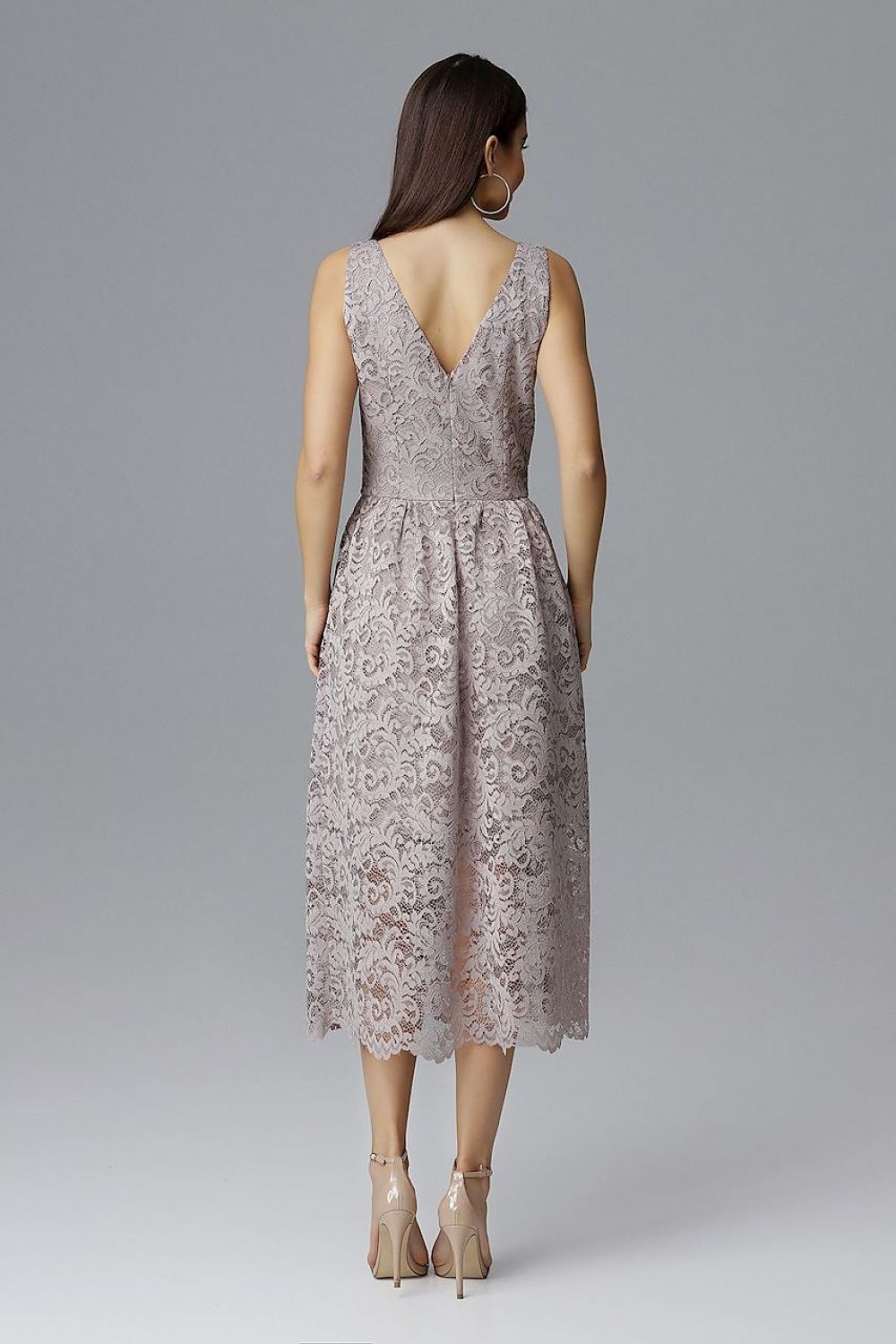 Abendkleid model 126207 Figl