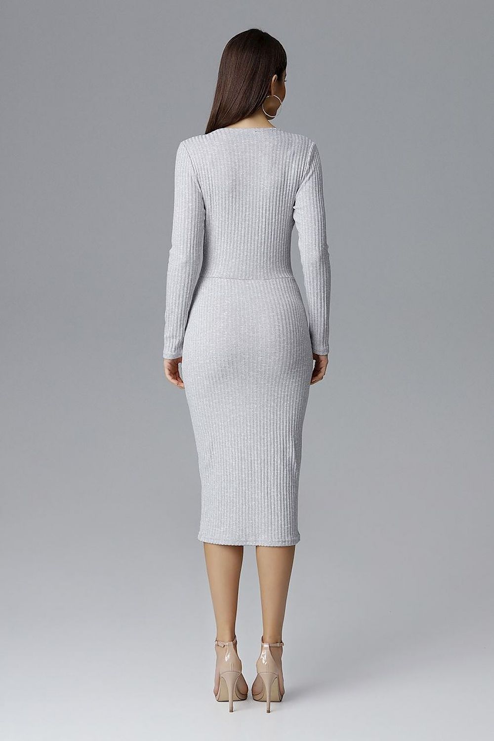 Cocktailkleid model 126211 Figl