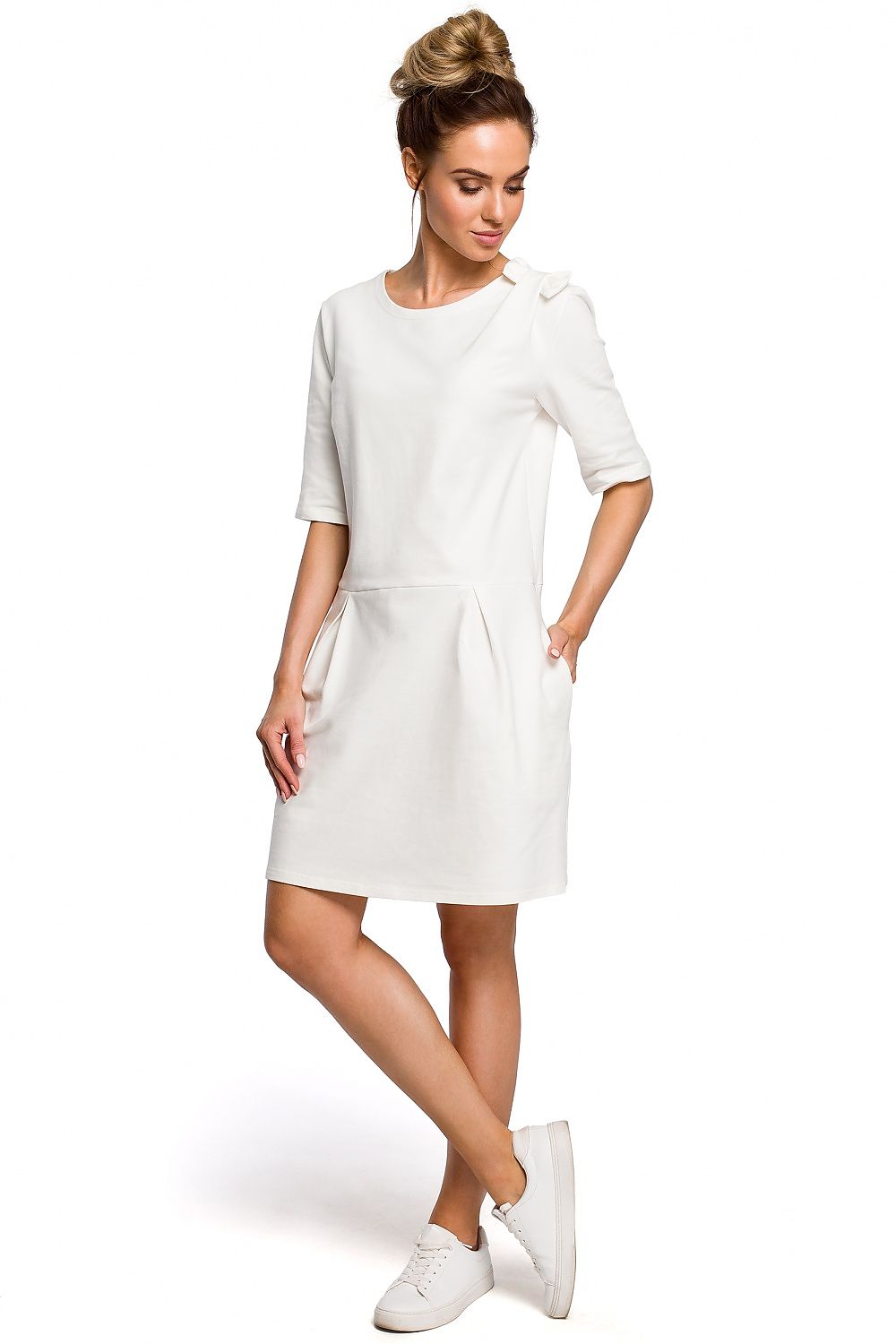Alltagskleid model 127557 Moe