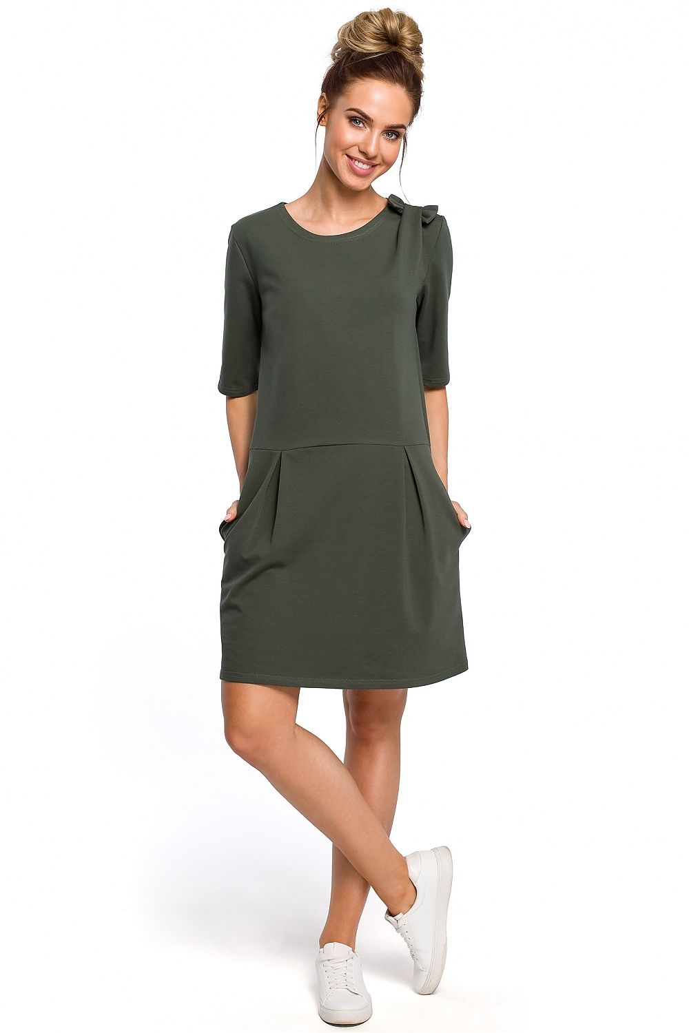 Alltagskleid model 127559 Moe