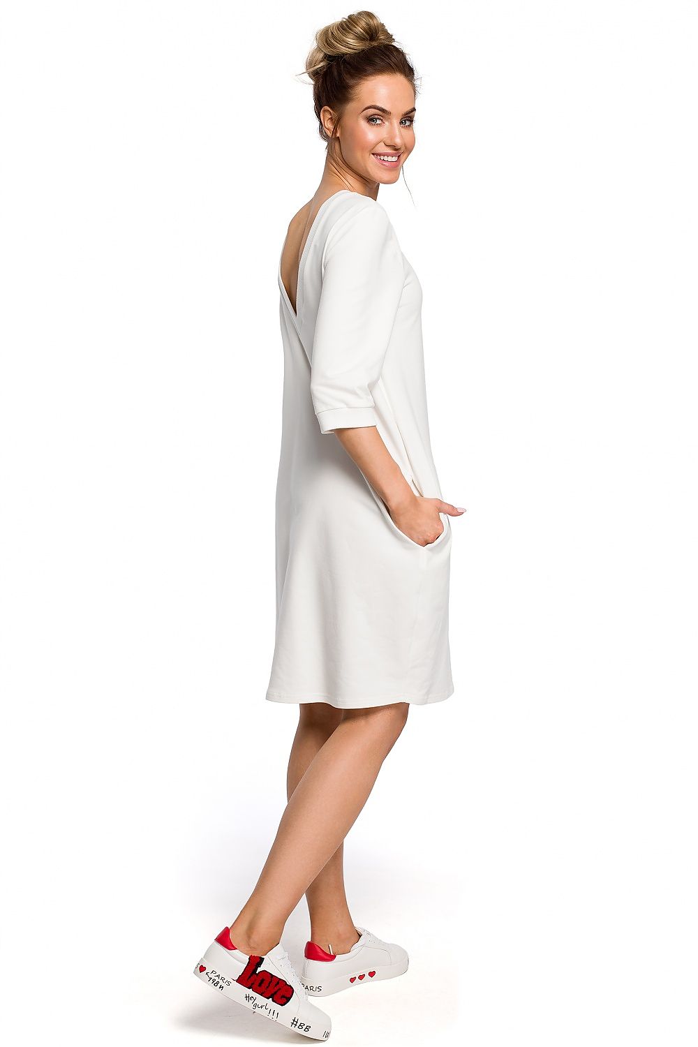 Alltagskleid model 127580 Moe