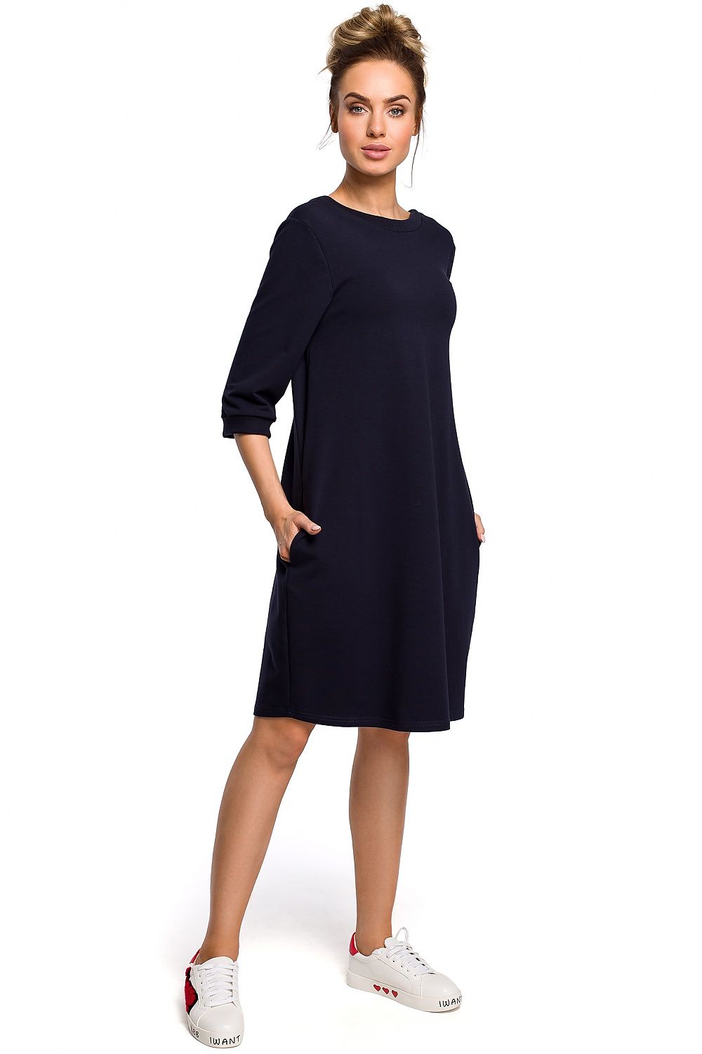 Alltagskleid model 127581 Moe