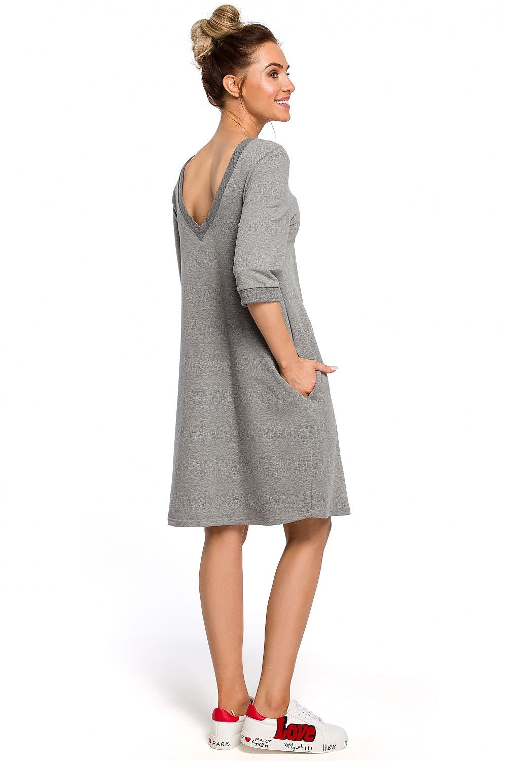 Alltagskleid model 127582 Moe