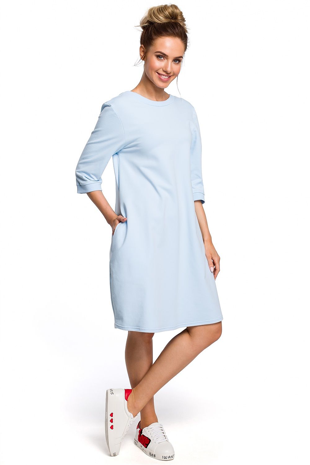 Alltagskleid model 127583 Moe