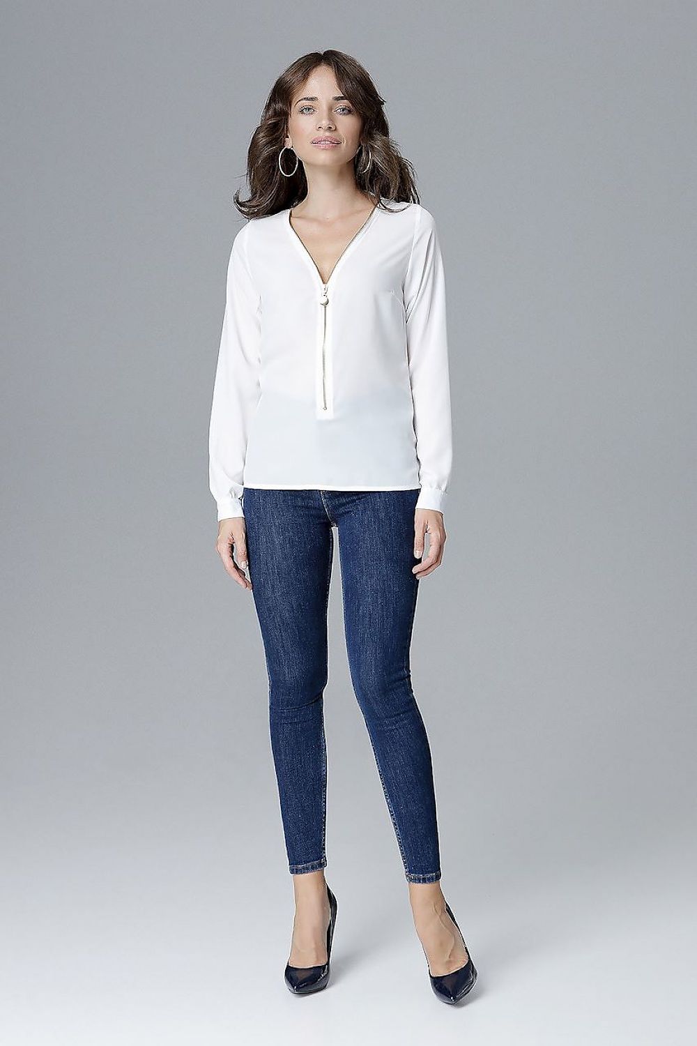Bluse model 128511 Lenitif