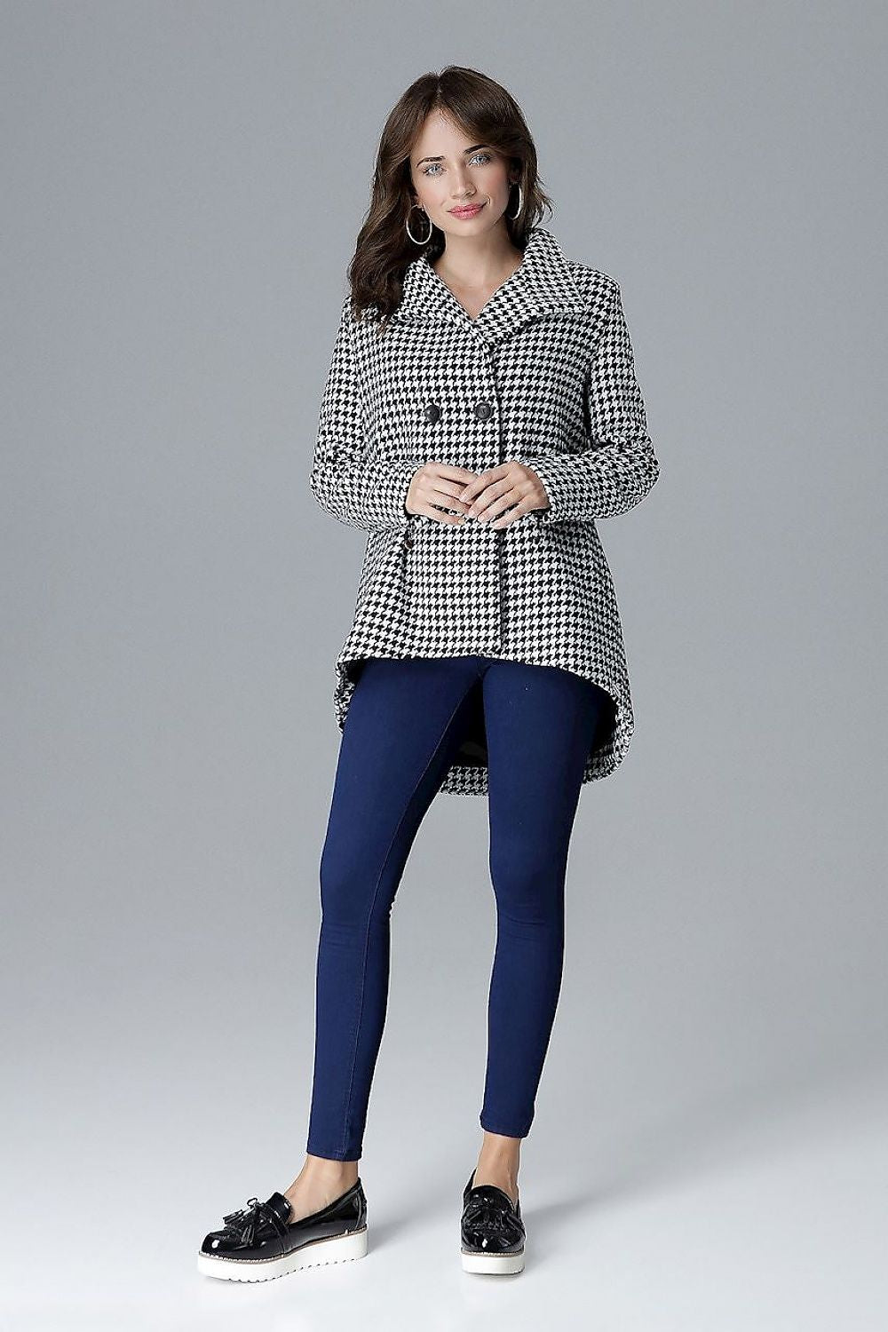 Jacke model 128521 Lenitif