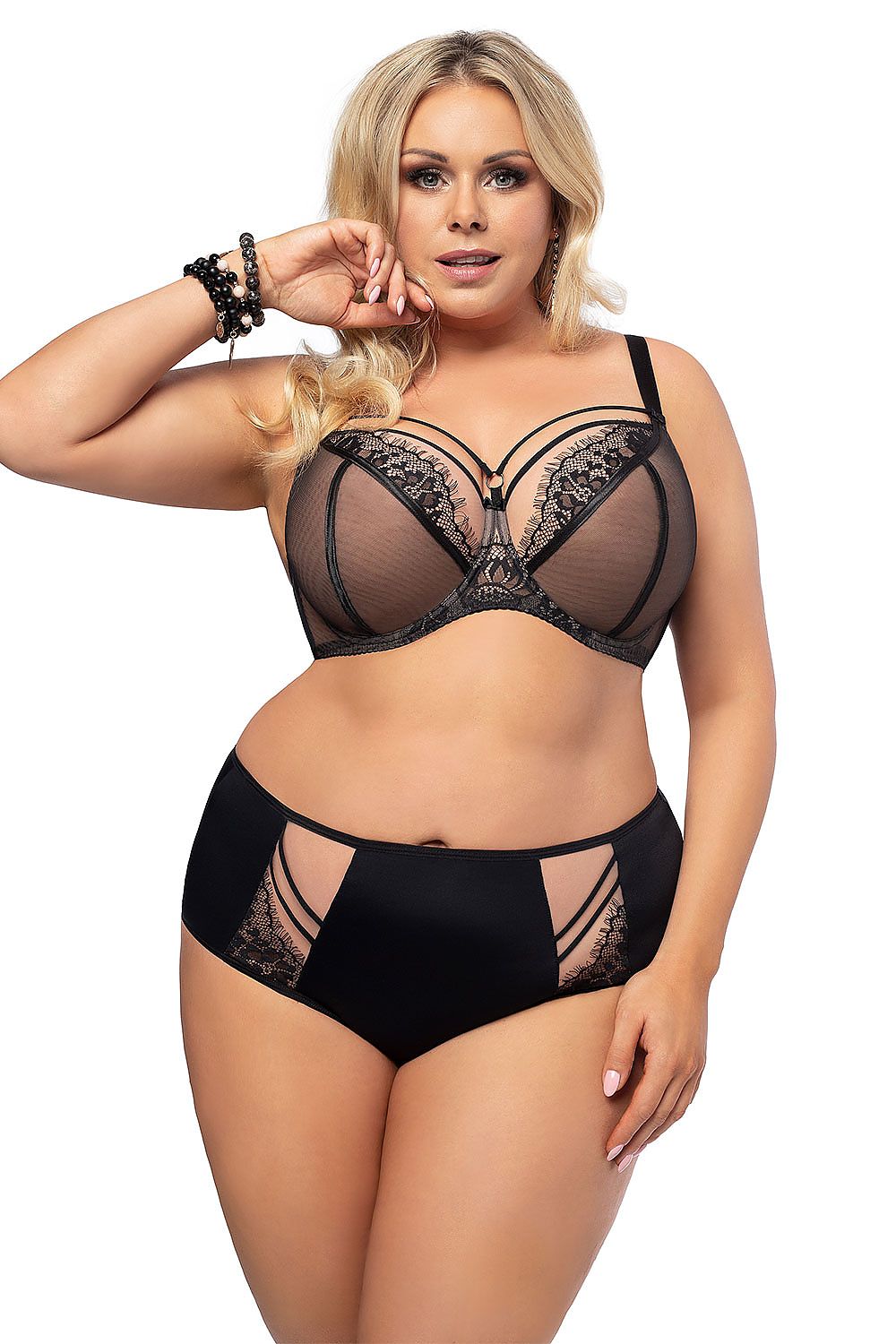 Höschen model 128809 Gorsenia Lingerie