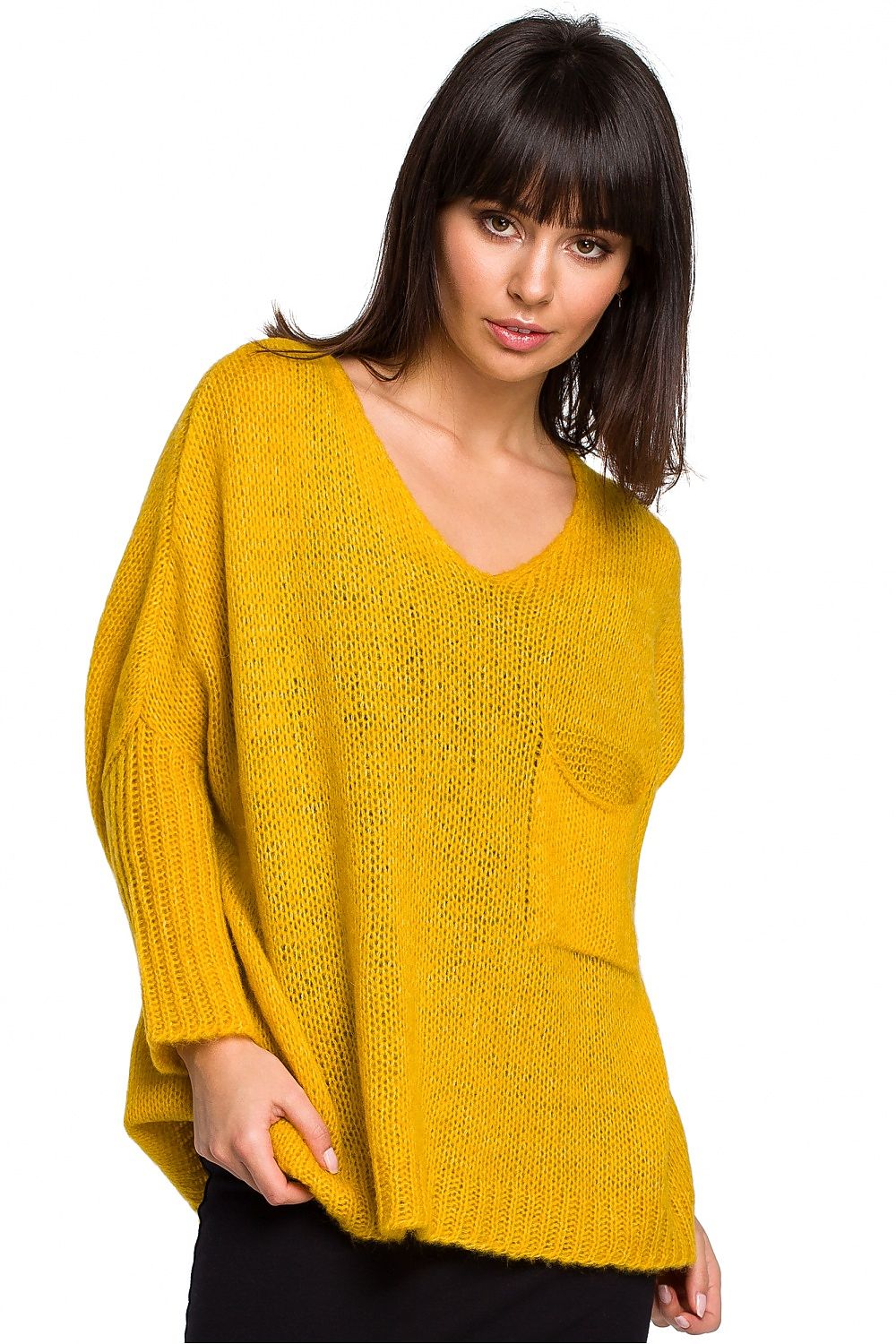 Pullover model 129167 BE Knit
