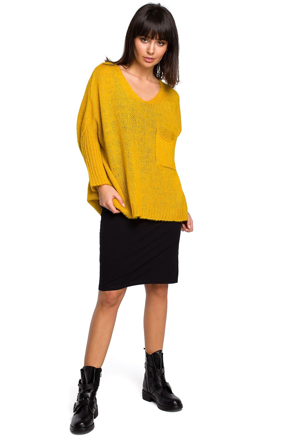 Pullover model 129167 BE Knit