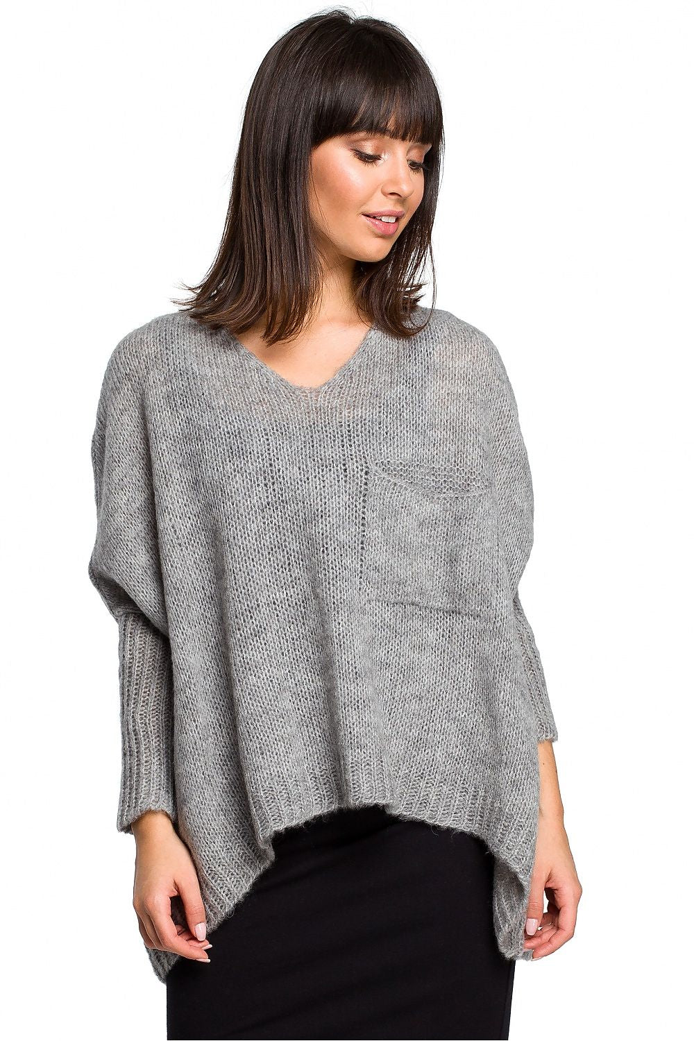 Pullover model 129170 BE Knit