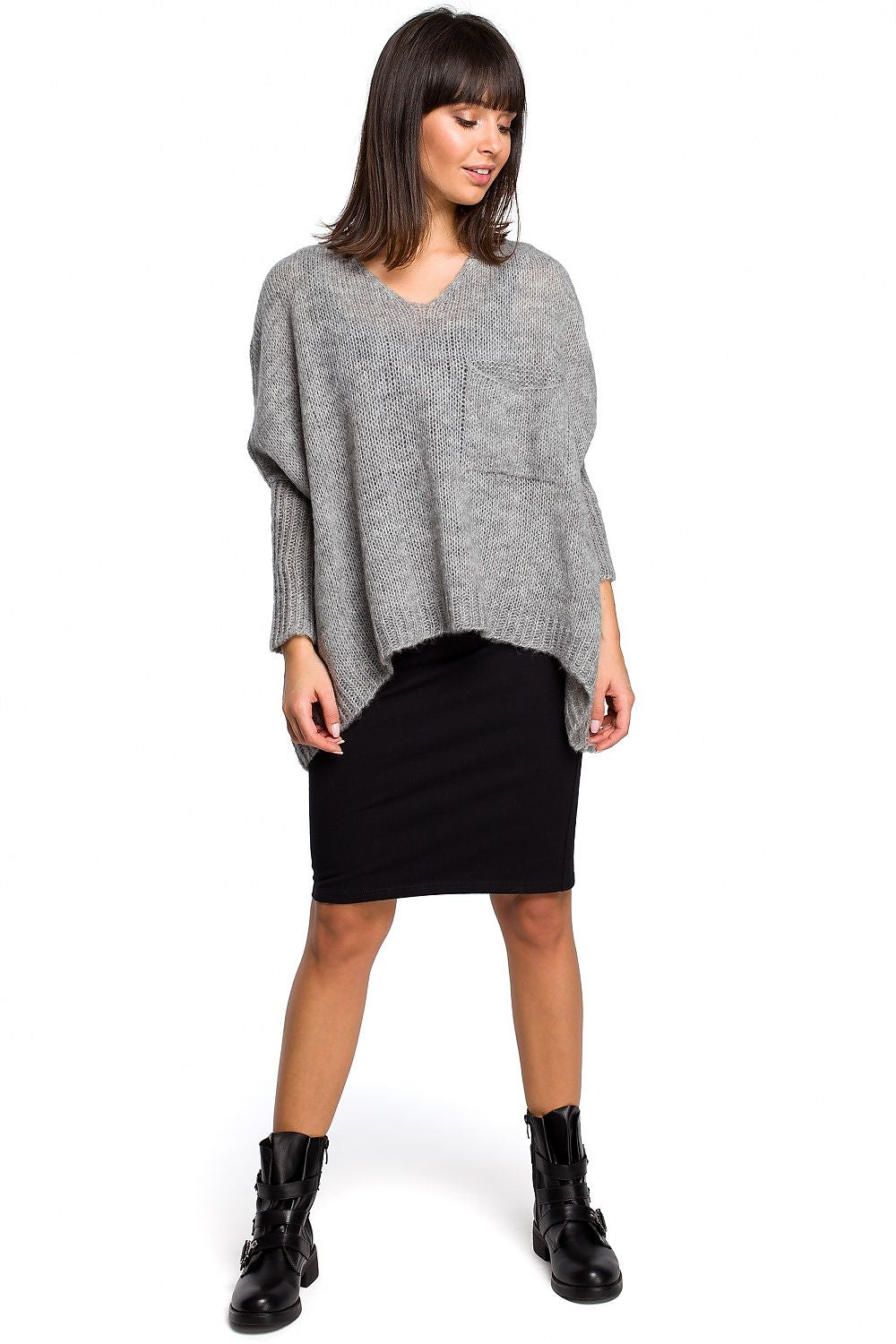 Pullover model 129170 BE Knit