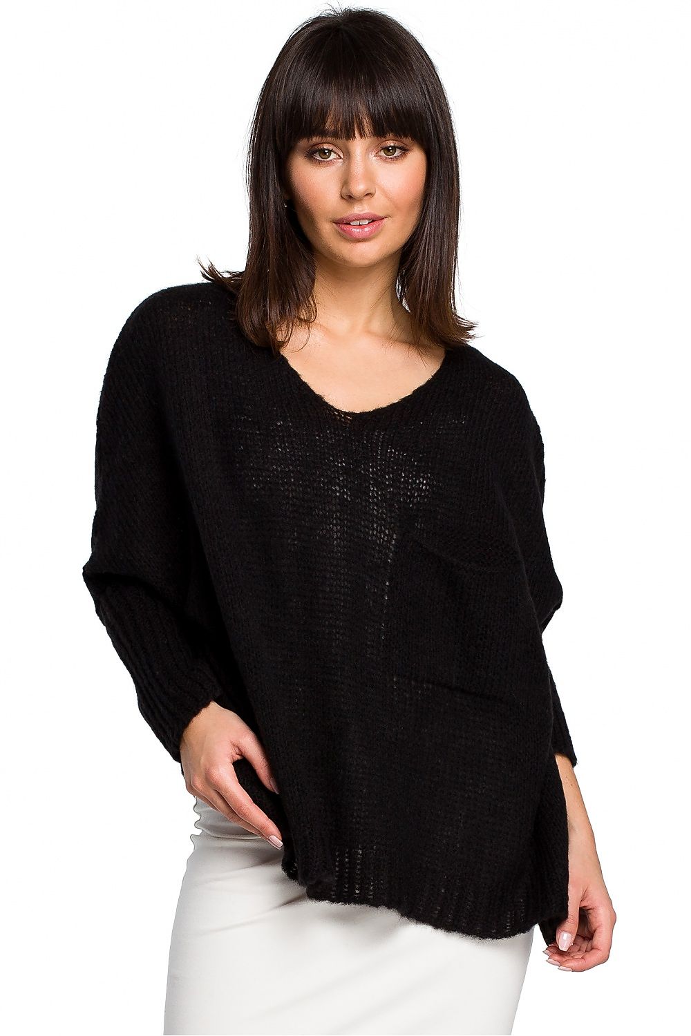 Pullover model 129171 BE Knit