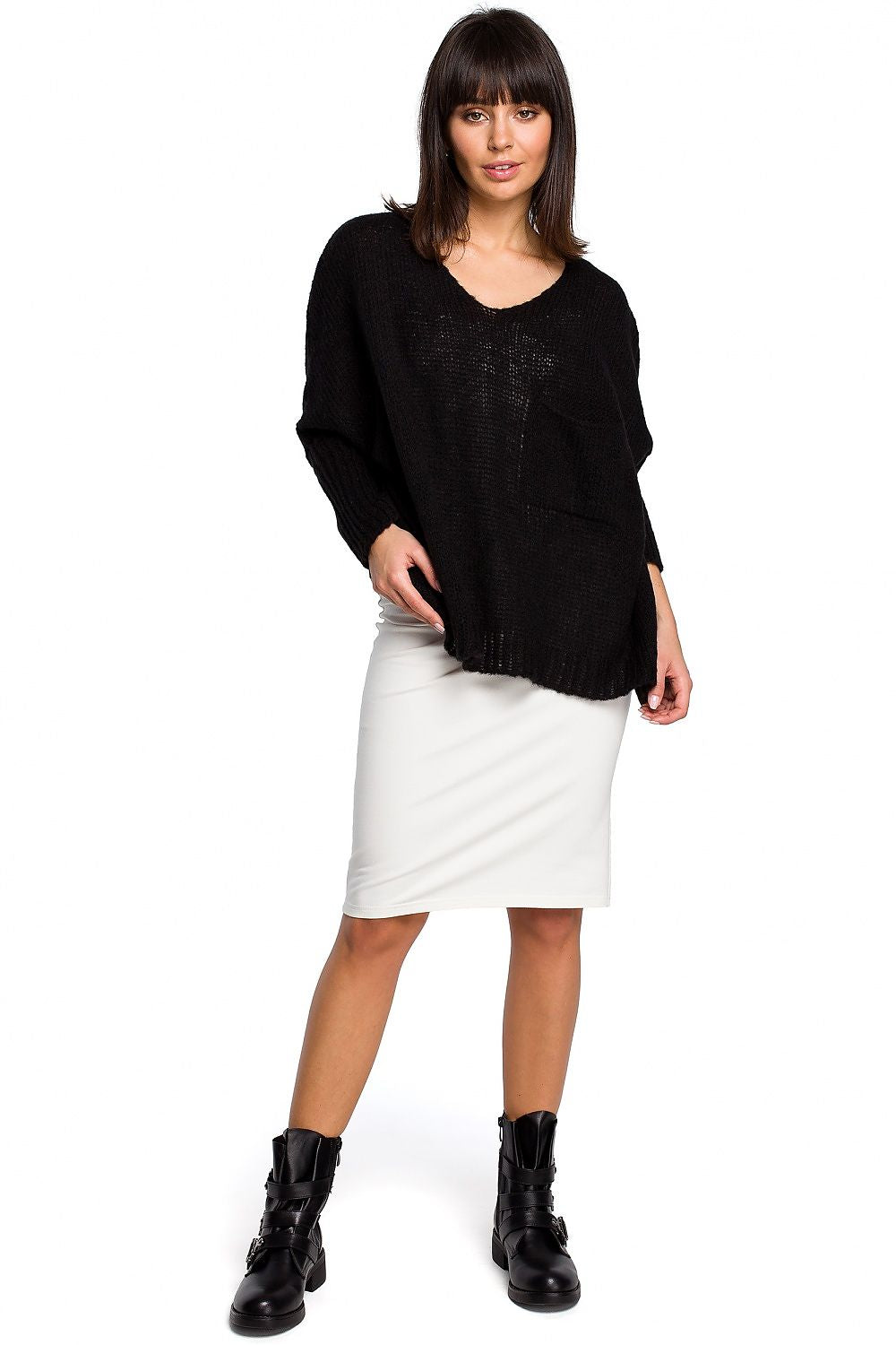 Pullover model 129171 BE Knit