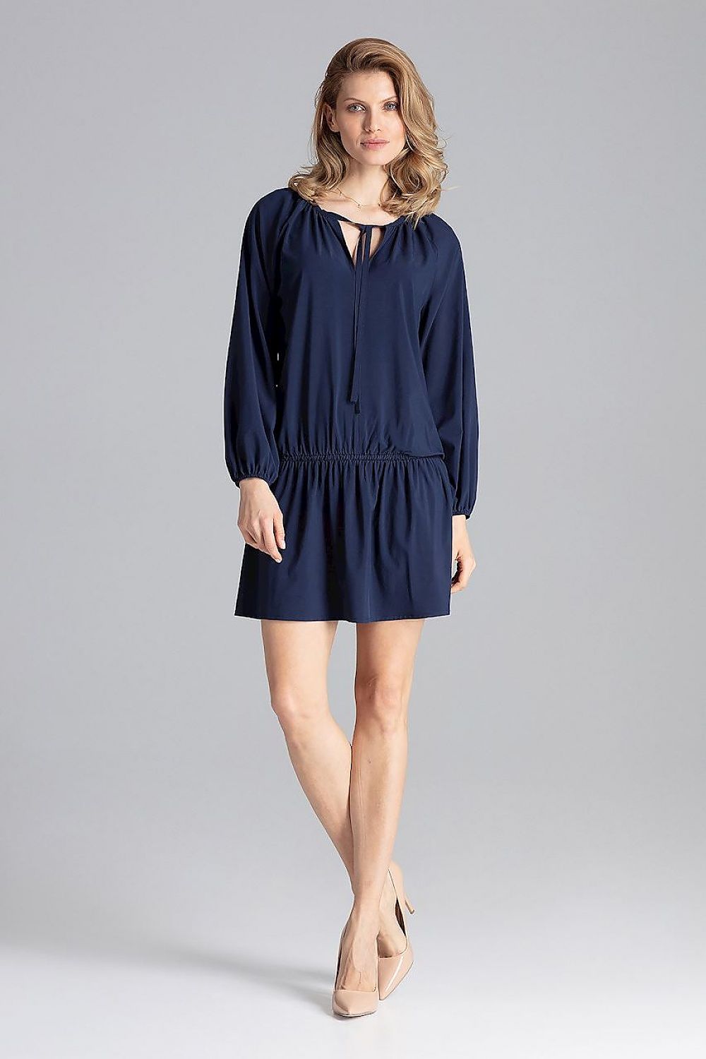 Alltagskleid model 129761 Figl