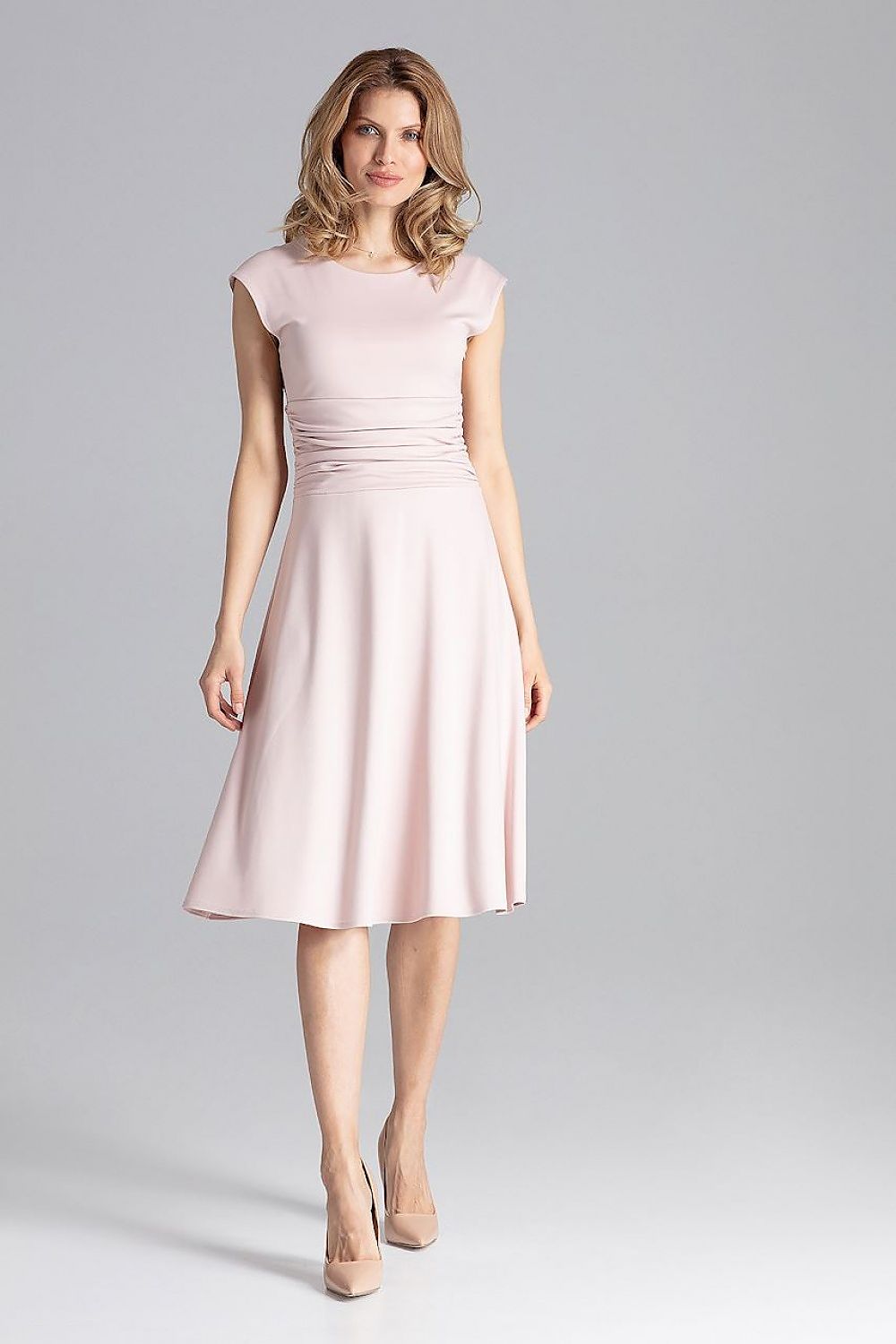 Alltagskleid model 129764 Figl