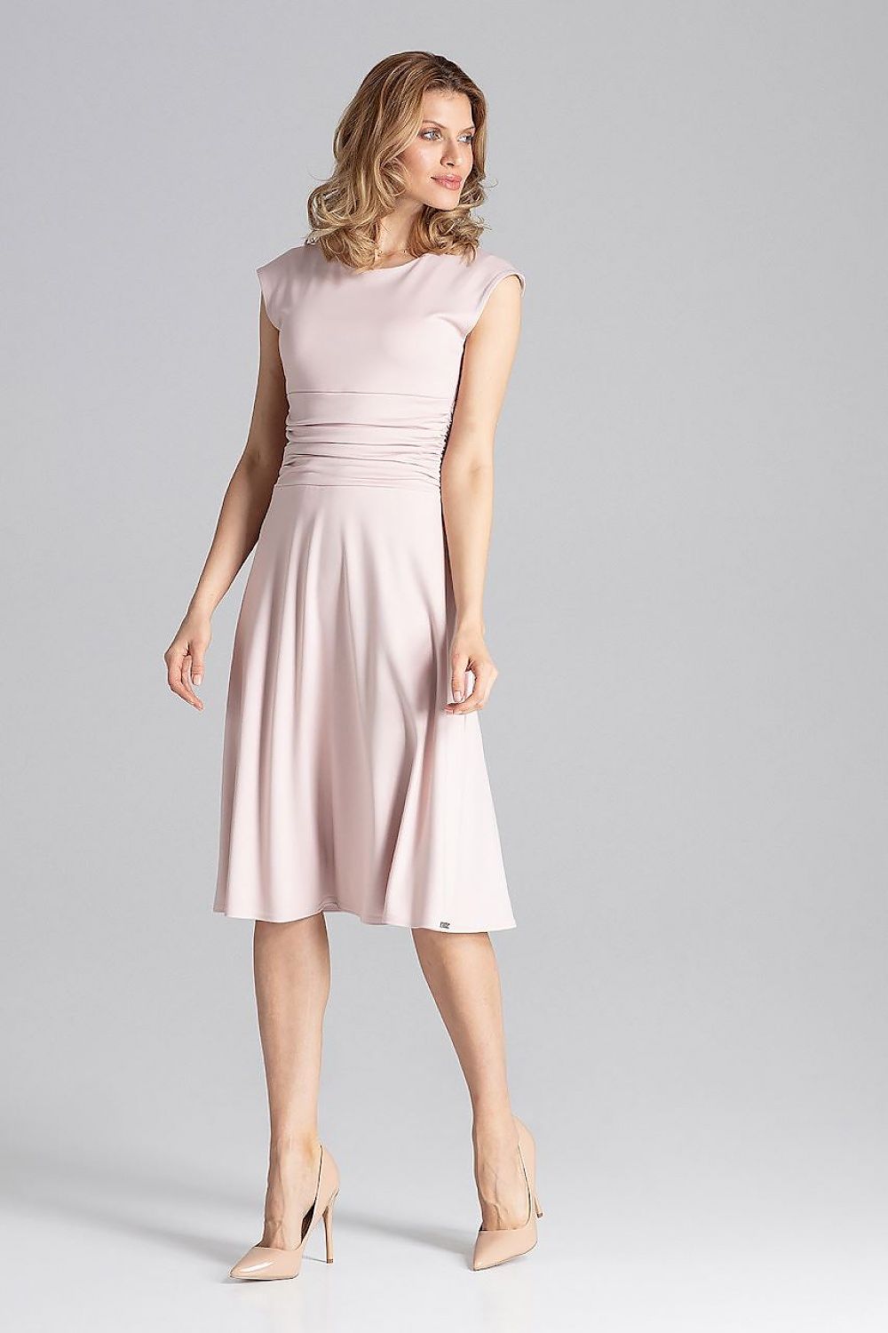 Alltagskleid model 129764 Figl