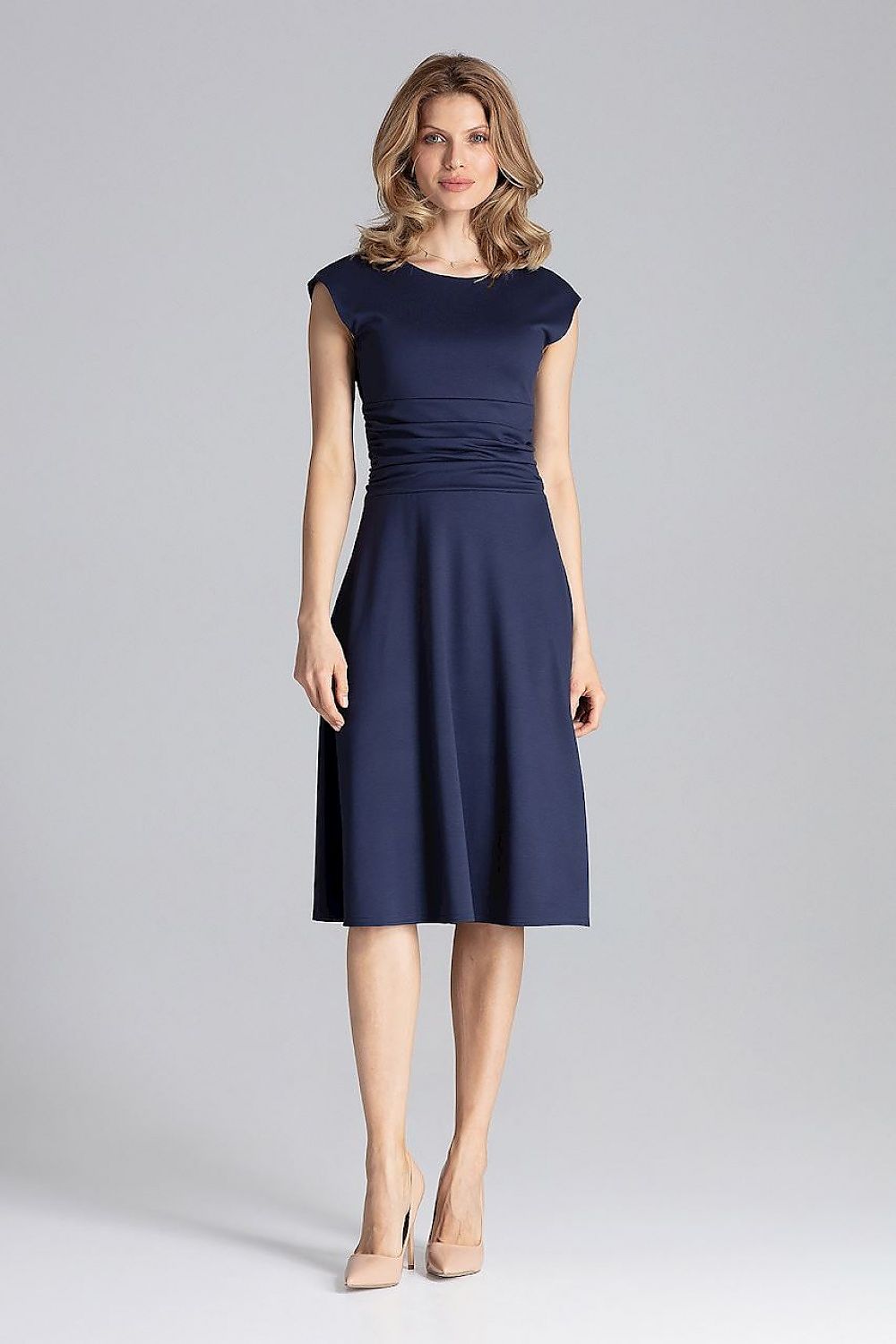 Alltagskleid model 129765 Figl