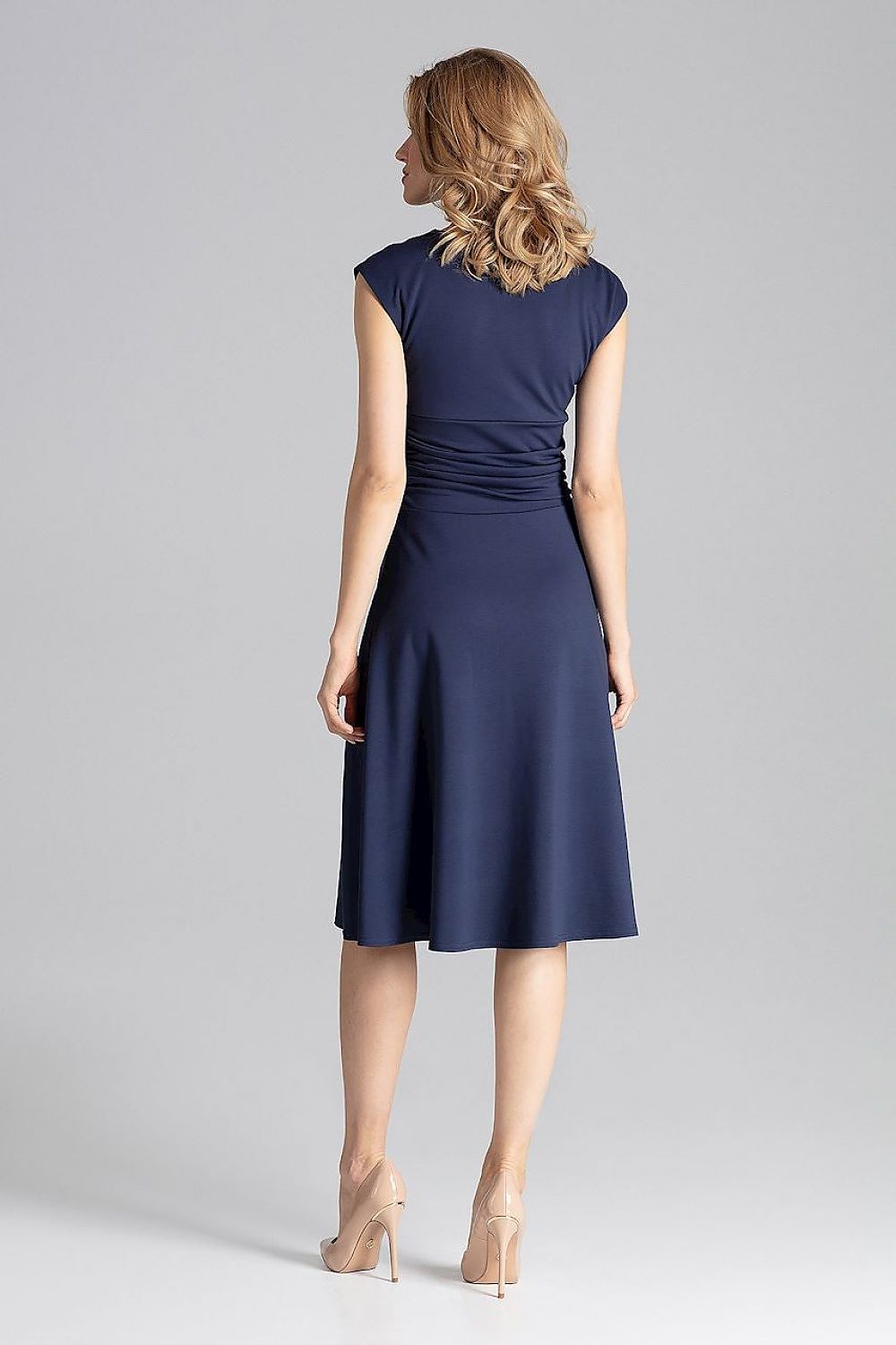Alltagskleid model 129765 Figl
