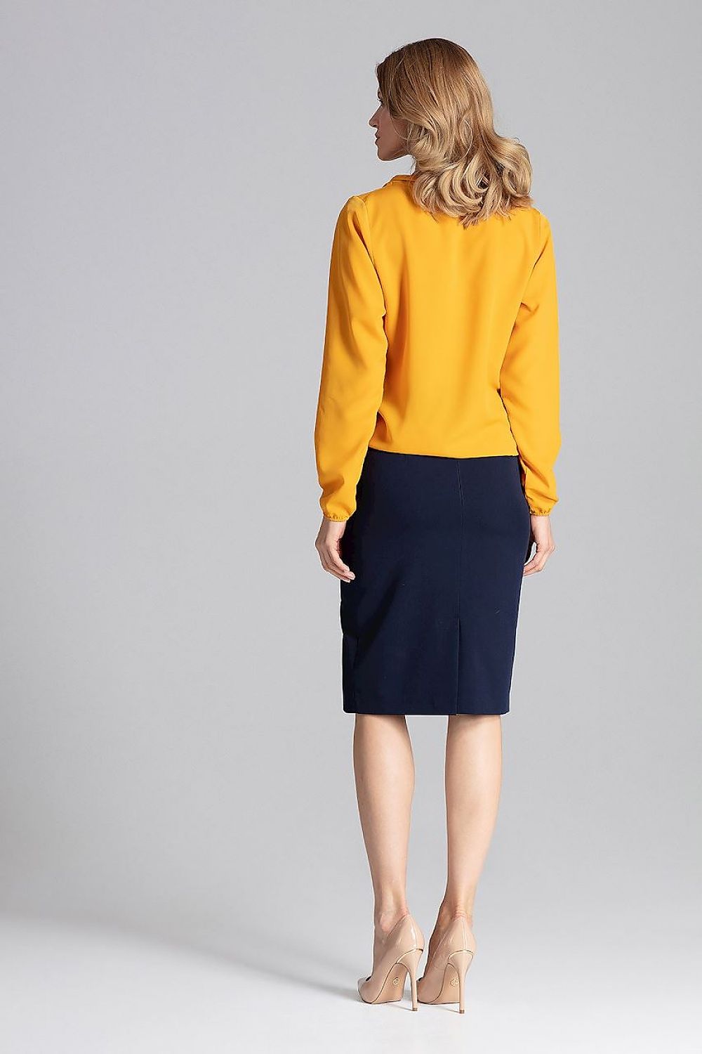 Bluse model 129767 Figl