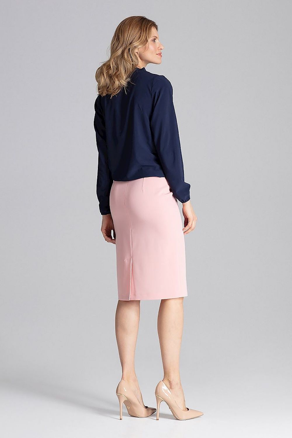 Bluse model 129771 Figl