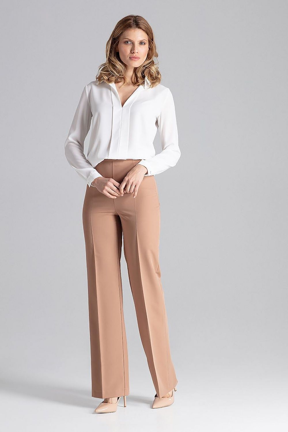 Lange Hose model 129775 Figl