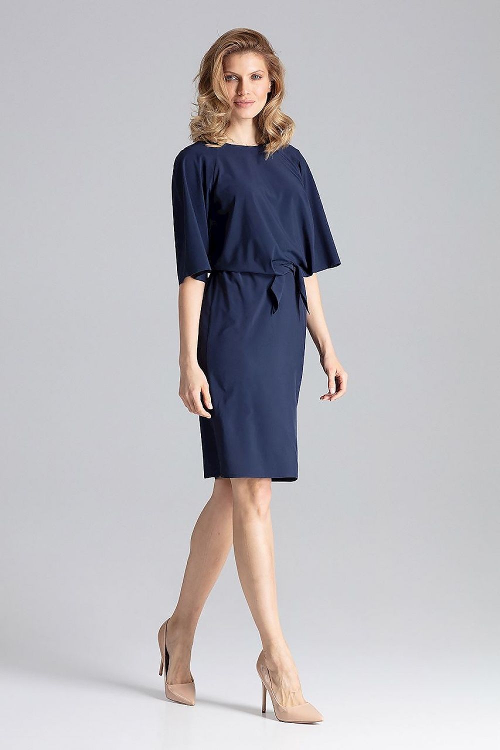 Alltagskleid model 129784 Figl