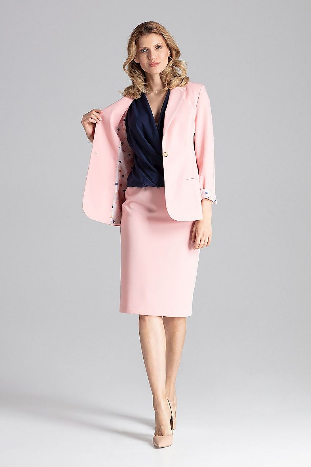Jacke model 129806 Figl