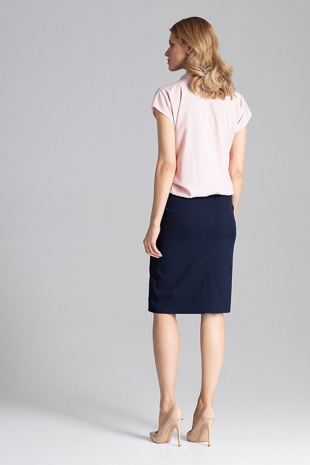 Bluse model 129816 Figl